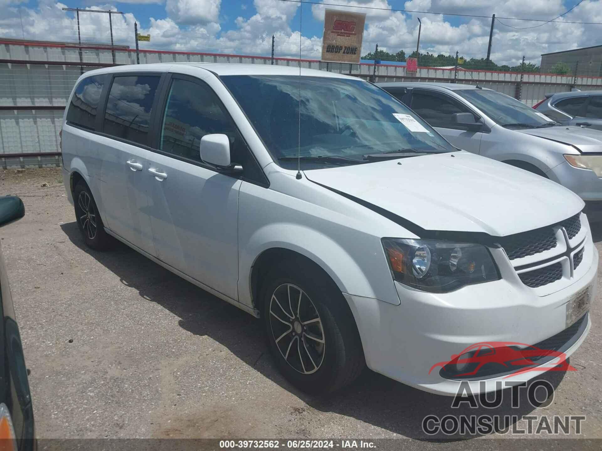 DODGE GRAND CARAVAN 2018 - 2C4RDGEG3JR214837