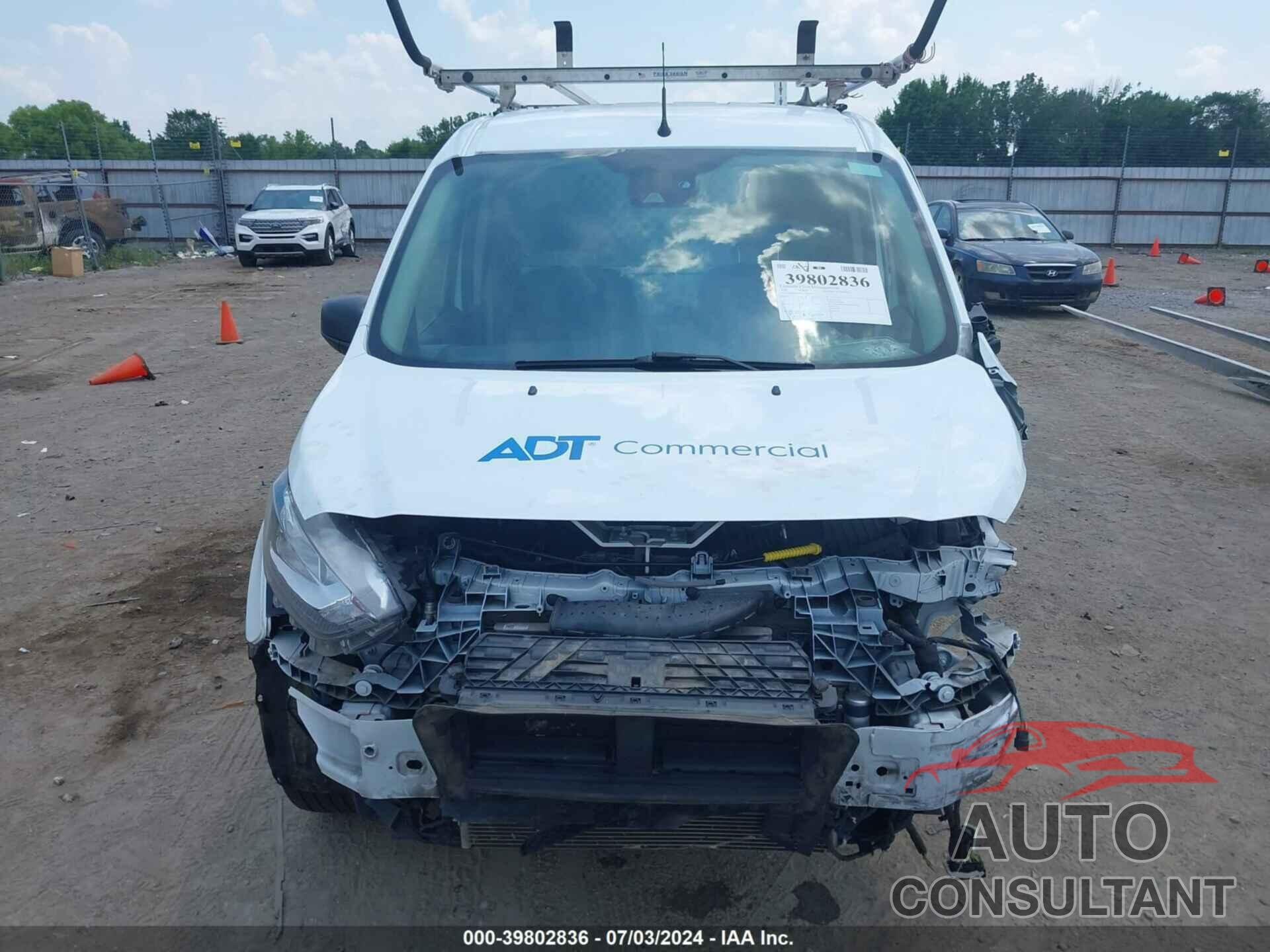 FORD TRANSIT CONNECT 2020 - NM0LS7E20L1471023