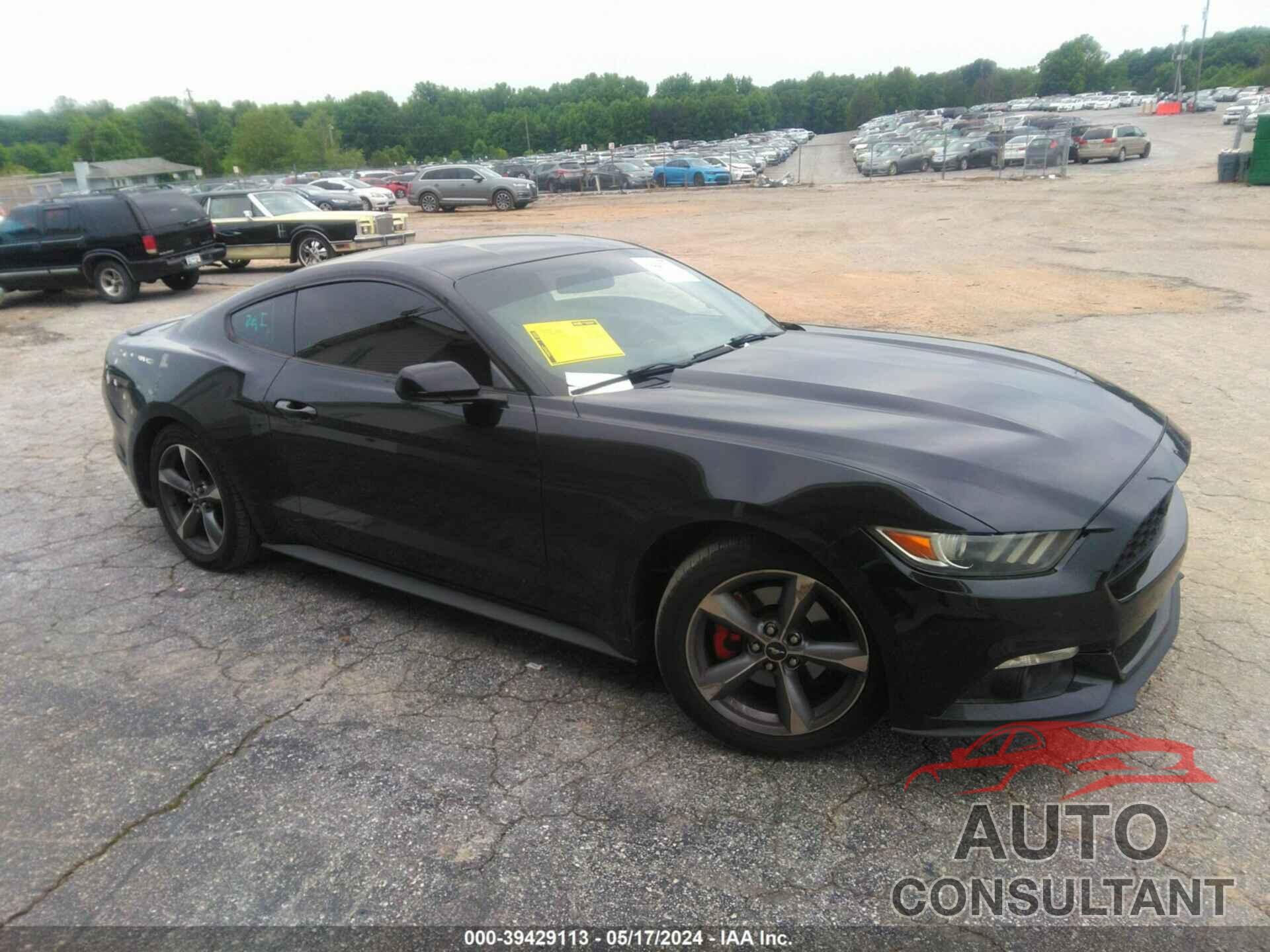 FORD MUSTANG 2016 - 1FA6P8AM4G5240886