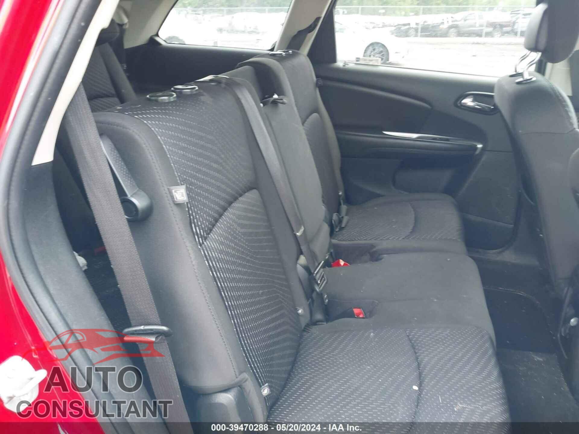 DODGE JOURNEY 2017 - 3C4PDDBG0HT574259