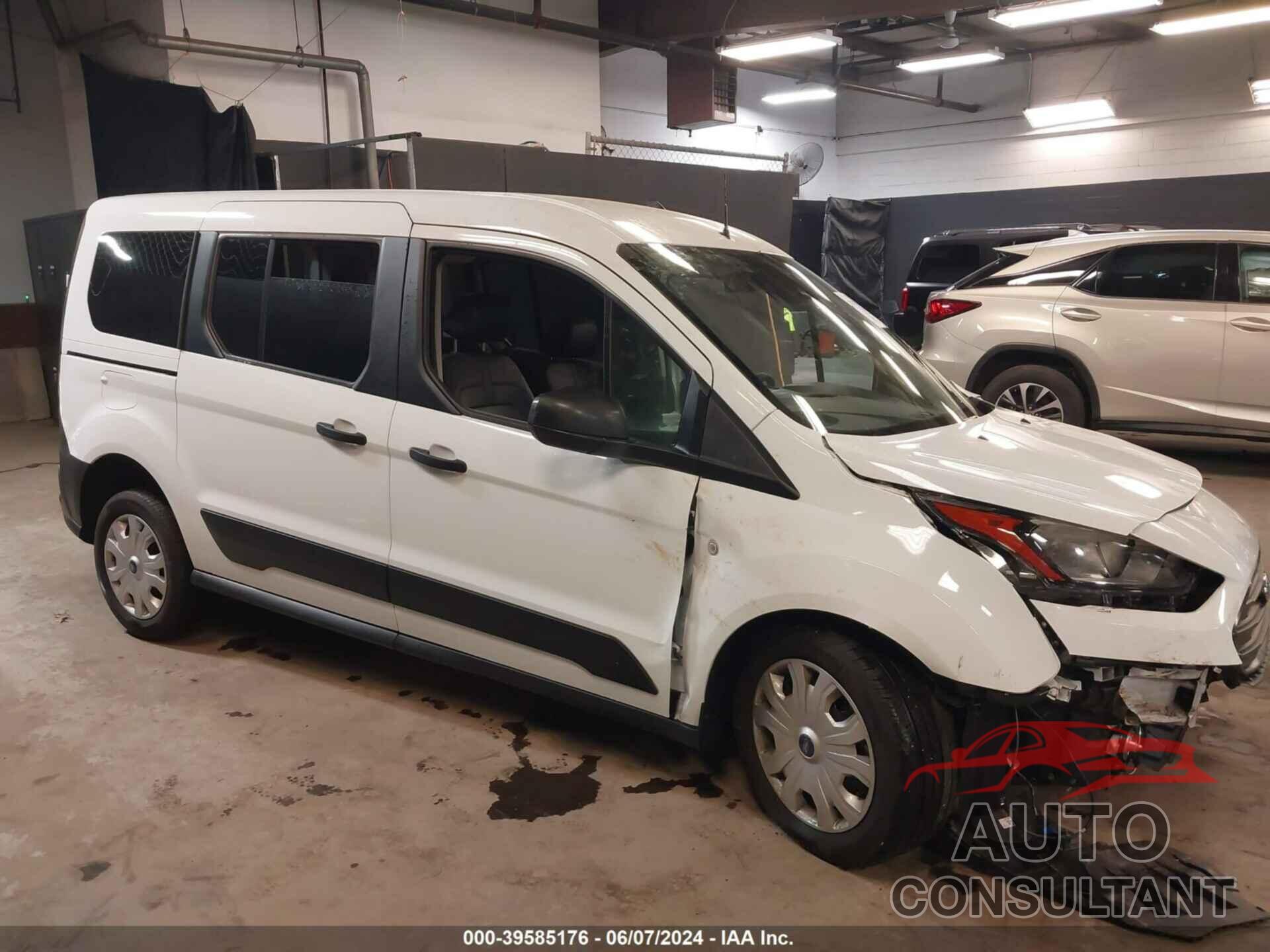 FORD TRANSIT CONNECT 2023 - NM0GS9E20P1546905