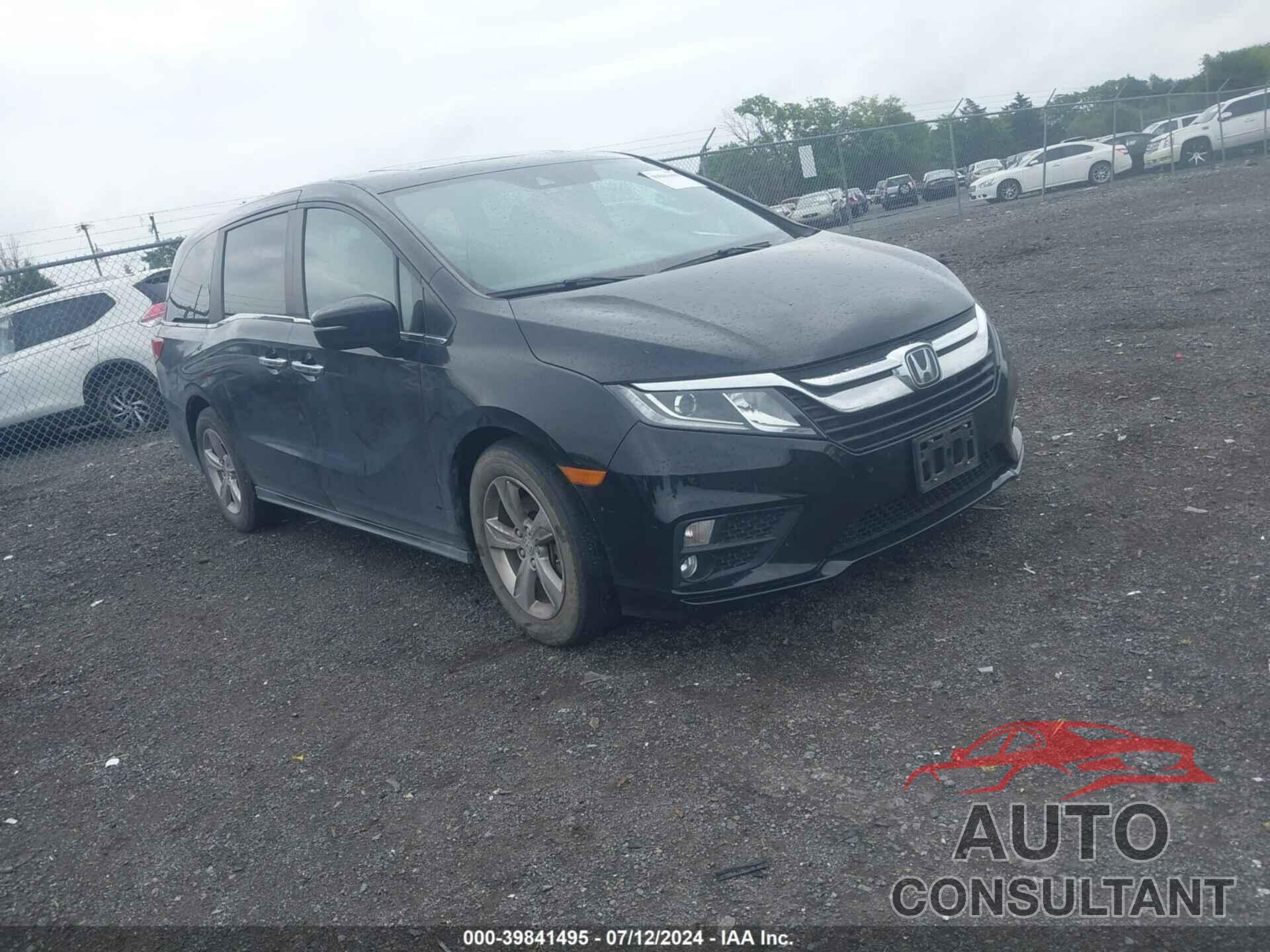 HONDA ODYSSEY 2018 - 5FNRL6H78JB097891