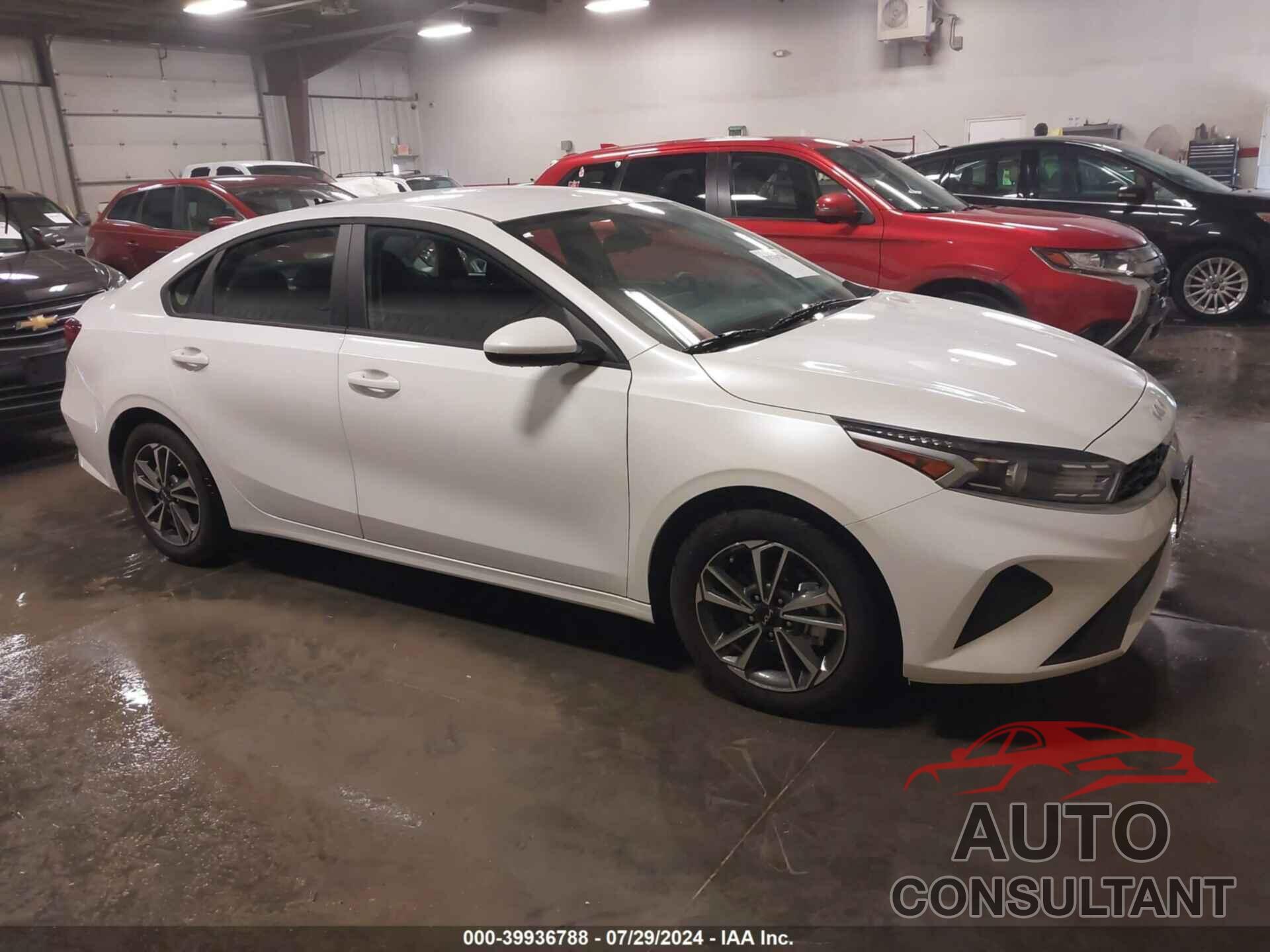 KIA FORTE 2024 - 3KPF24AD0RE775657