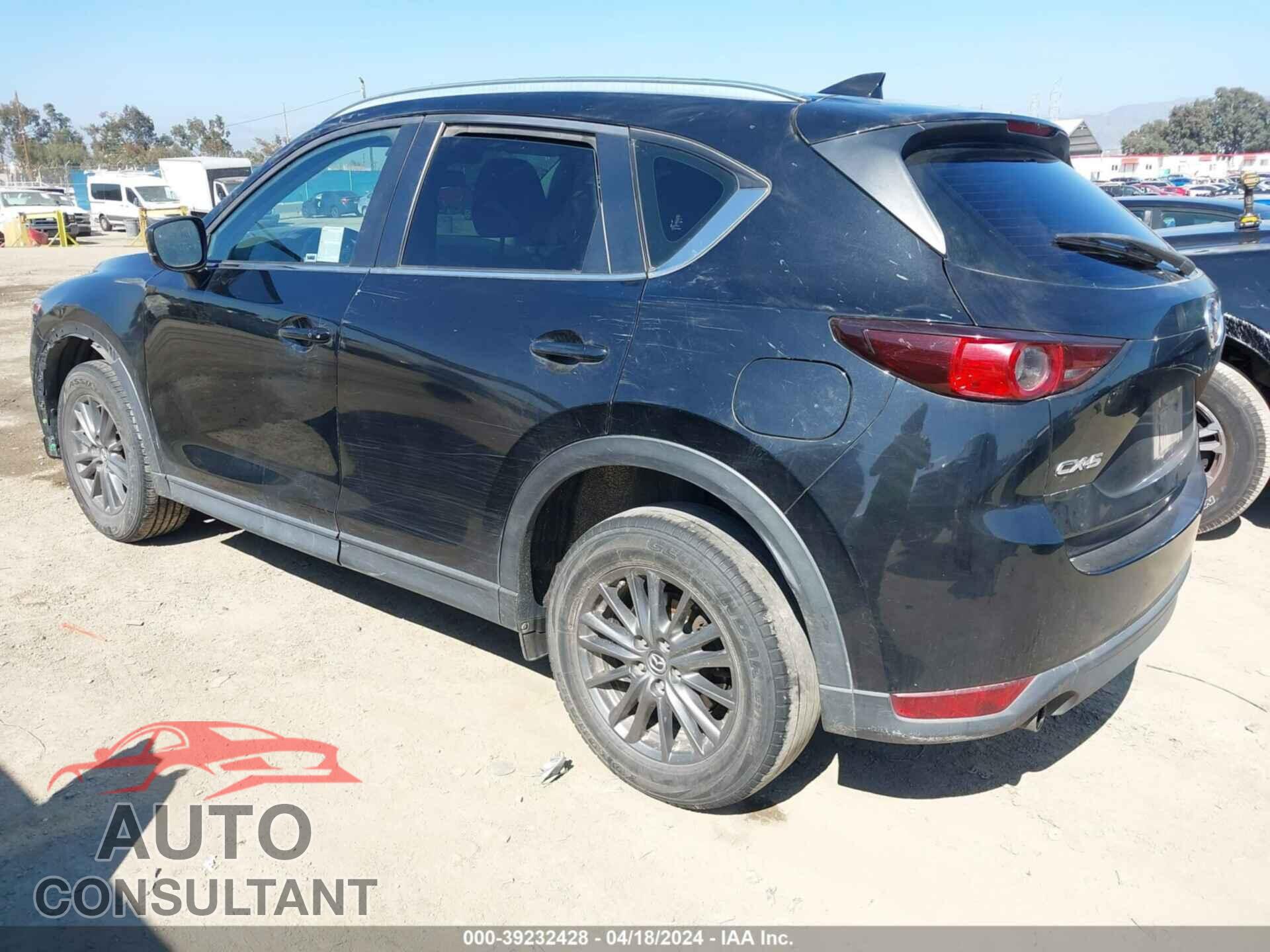 MAZDA CX-5 2017 - JM3KFABL1H0224594