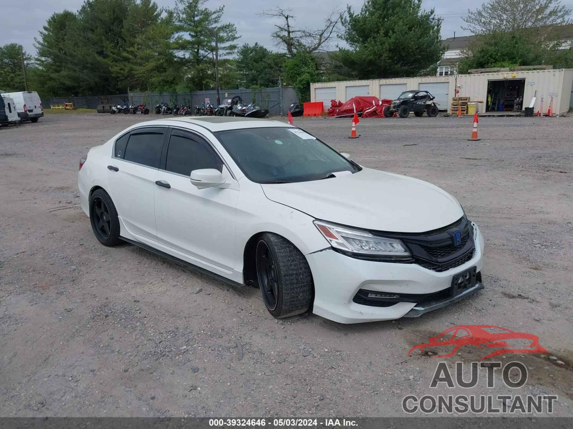 HONDA ACCORD 2017 - 1HGCR3F94HA011049