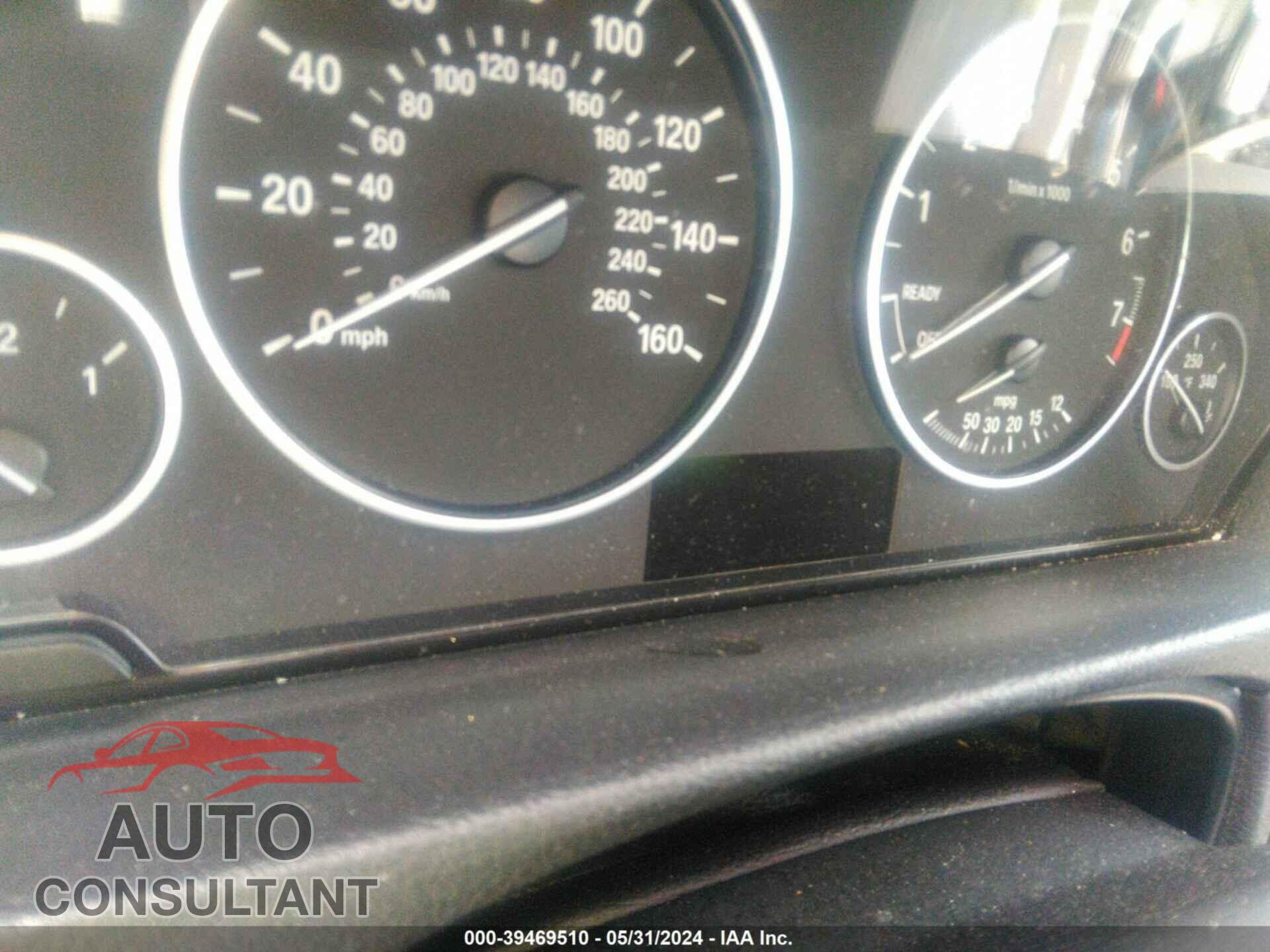 BMW 320I 2017 - WBA8A3C36HK692463