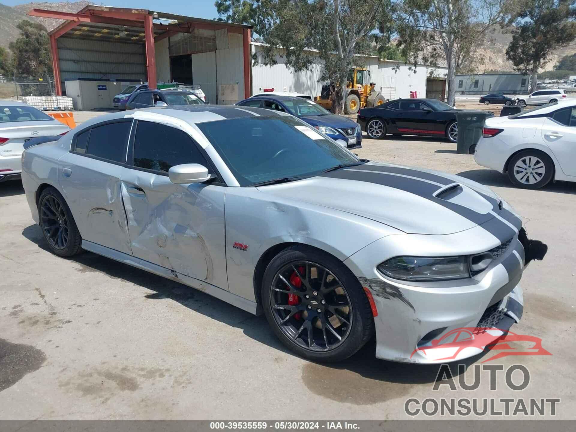 DODGE CHARGER 2019 - 2C3CDXGJ7KH629086