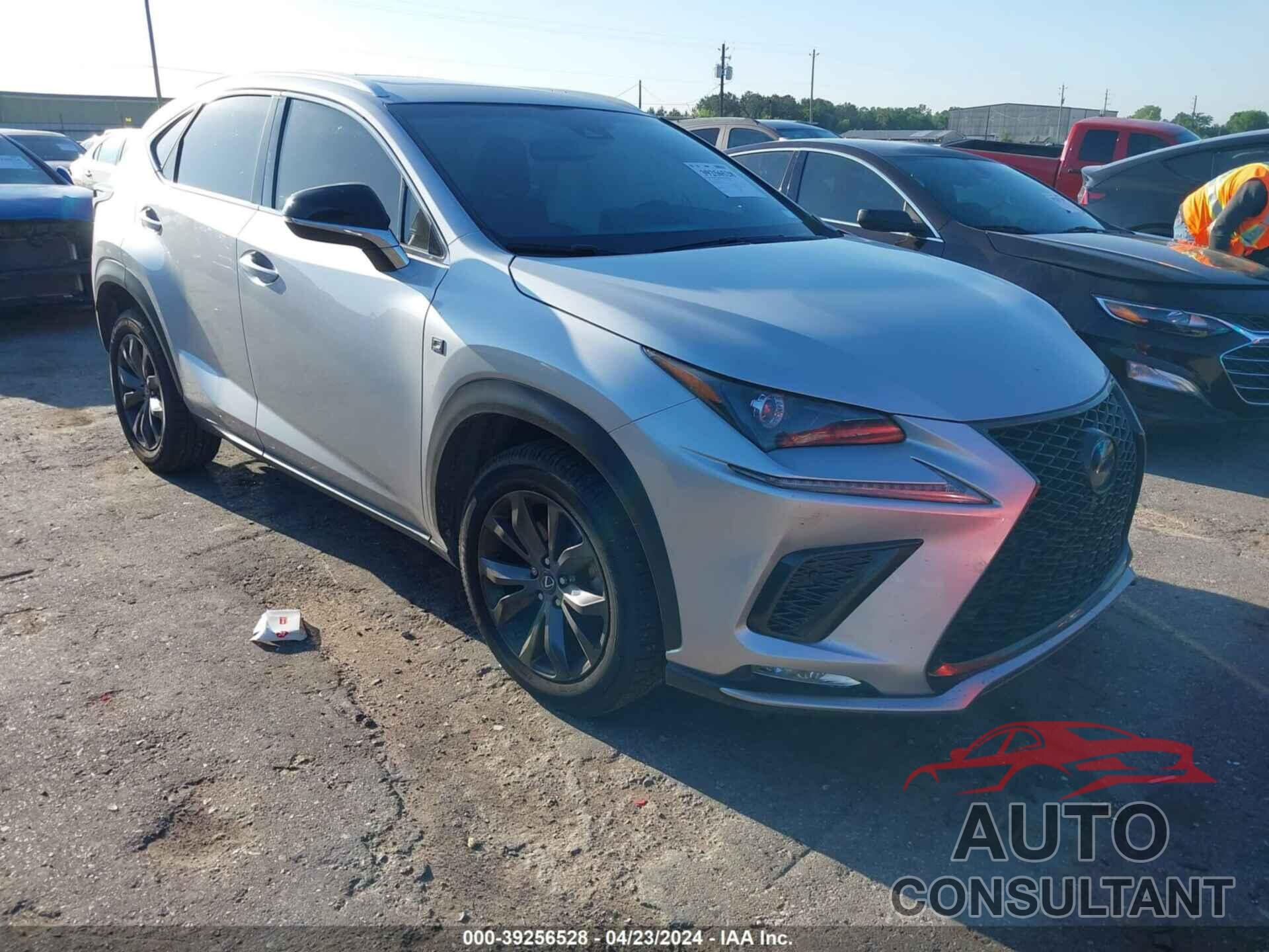 LEXUS NX 300 2018 - JTJYARBZ8J2096673