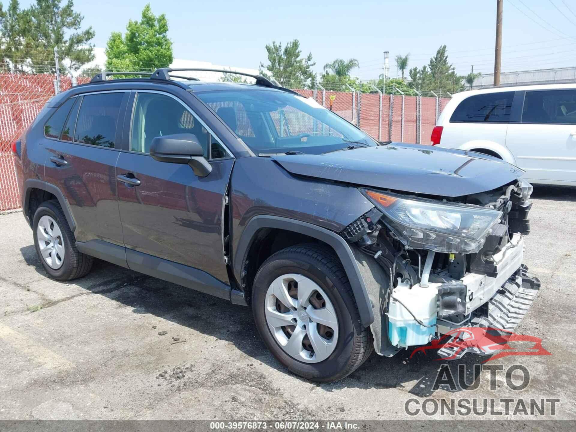 TOYOTA RAV4 2019 - JTMF1RFV0KJ004867