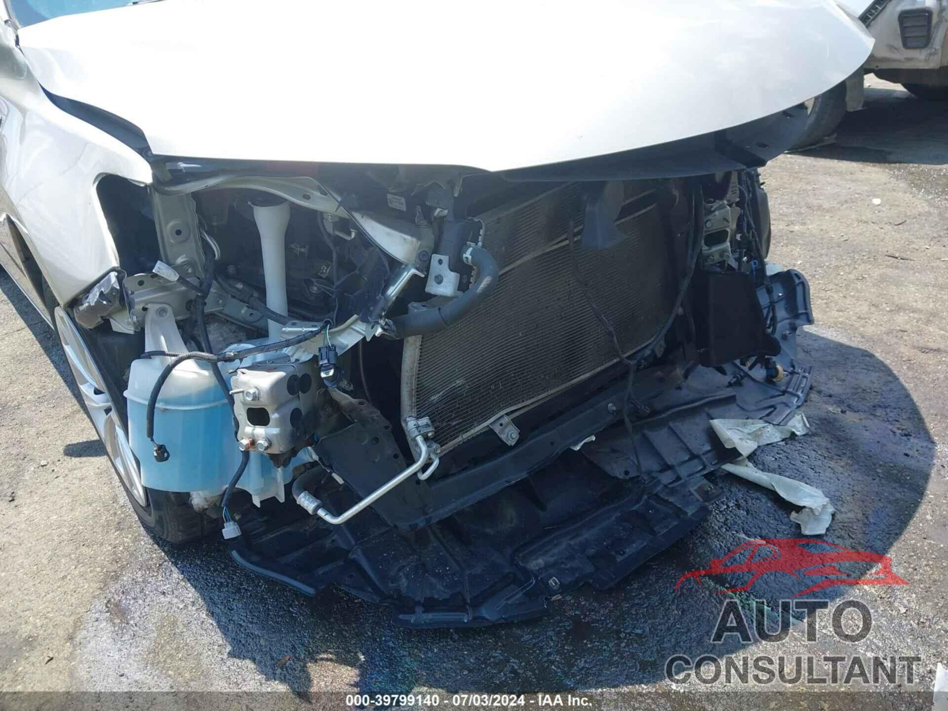 TOYOTA CAMRY HYBRID 2016 - 4T1BD1FK2GU199305
