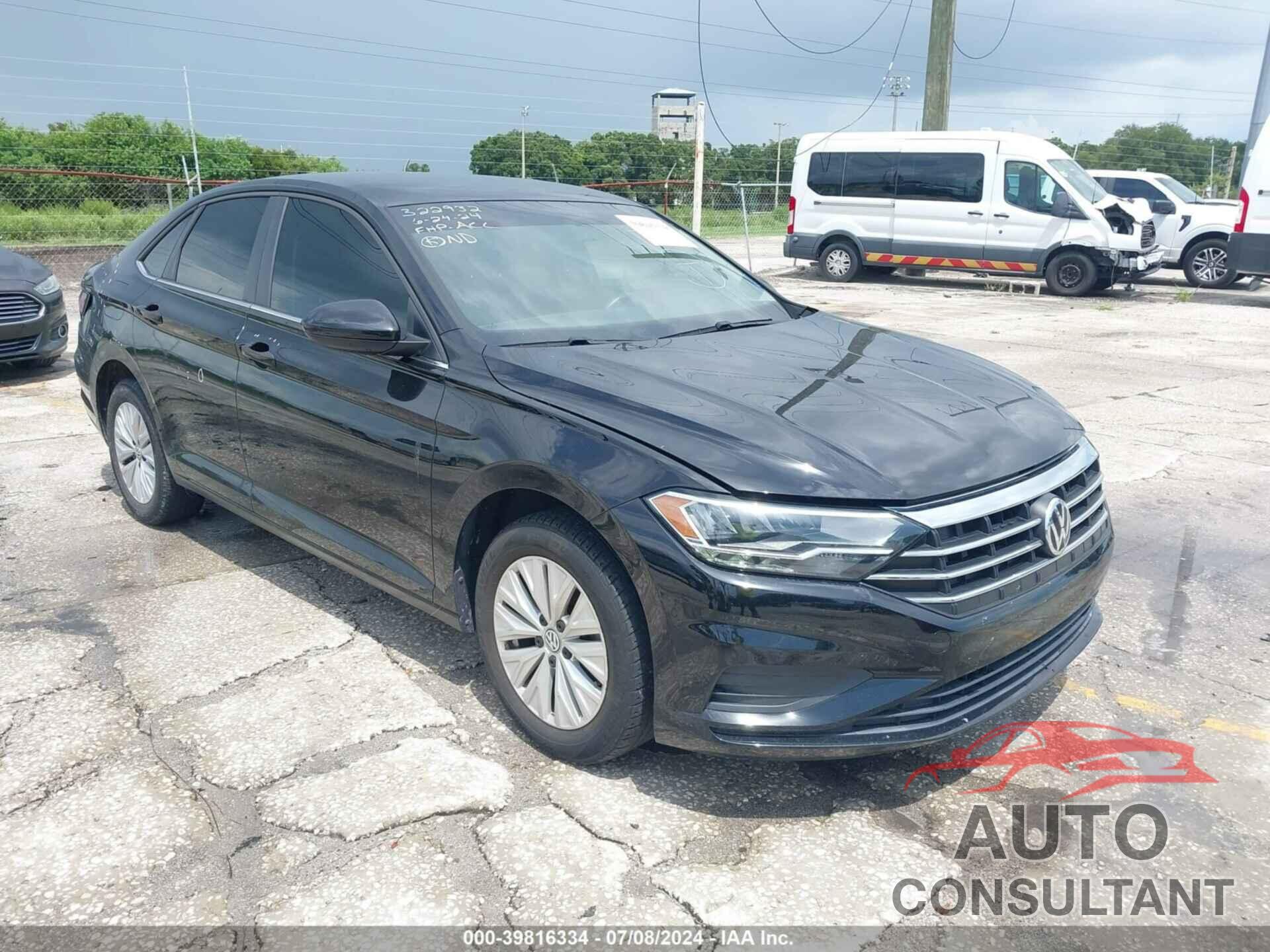 VOLKSWAGEN JETTA 2020 - 3VWCB7BU7LM065779