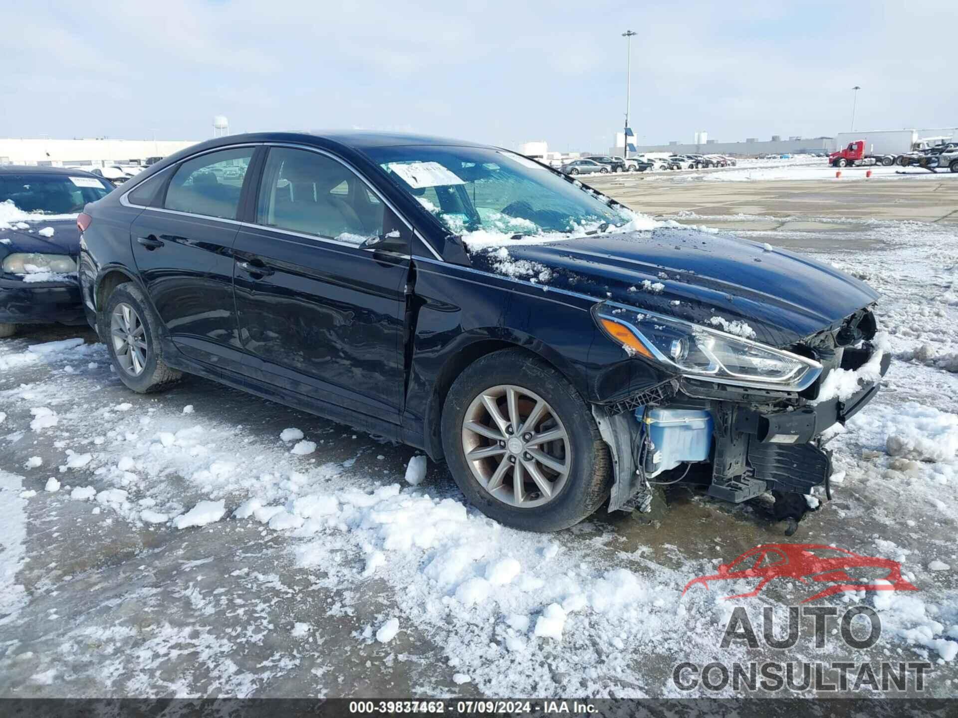 HYUNDAI SONATA 2018 - 5NPE24AF8JH705210