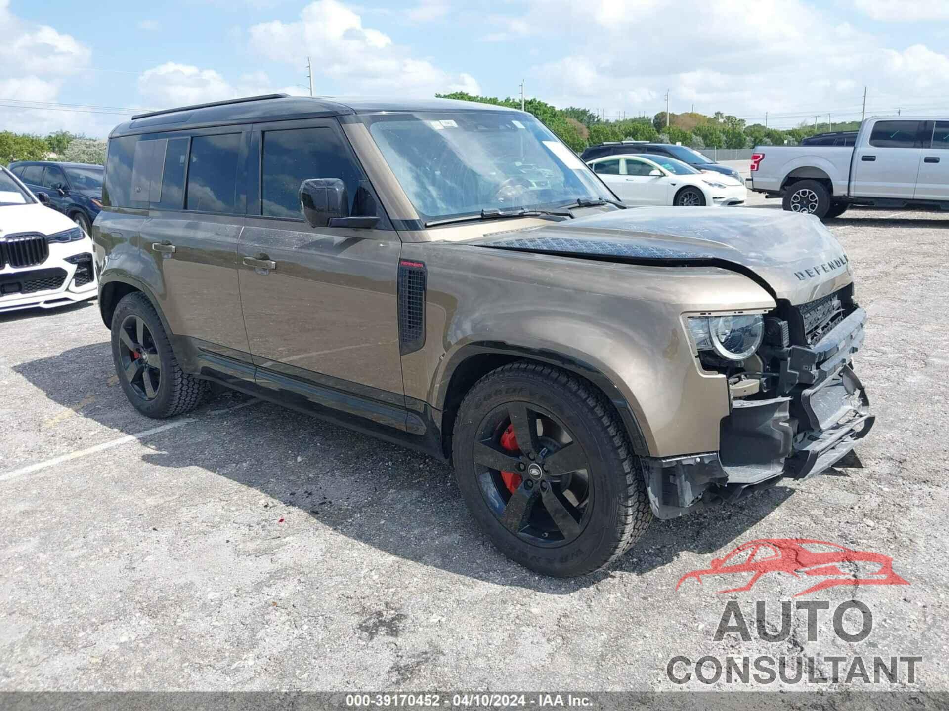 LAND ROVER DEFENDER 2020 - SALE1EEU5L2006776