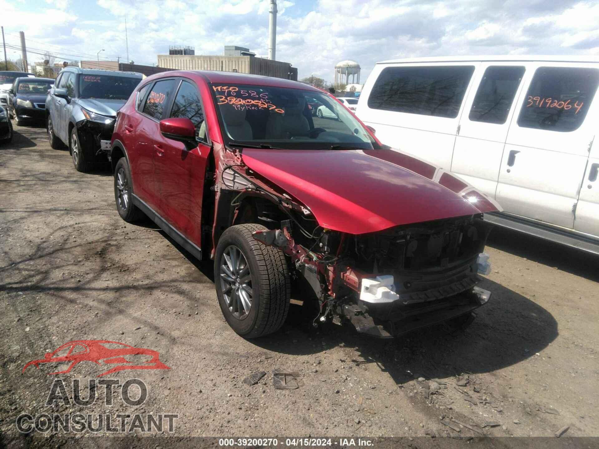 MAZDA CX-5 2017 - JM3KFBCL7H0103430