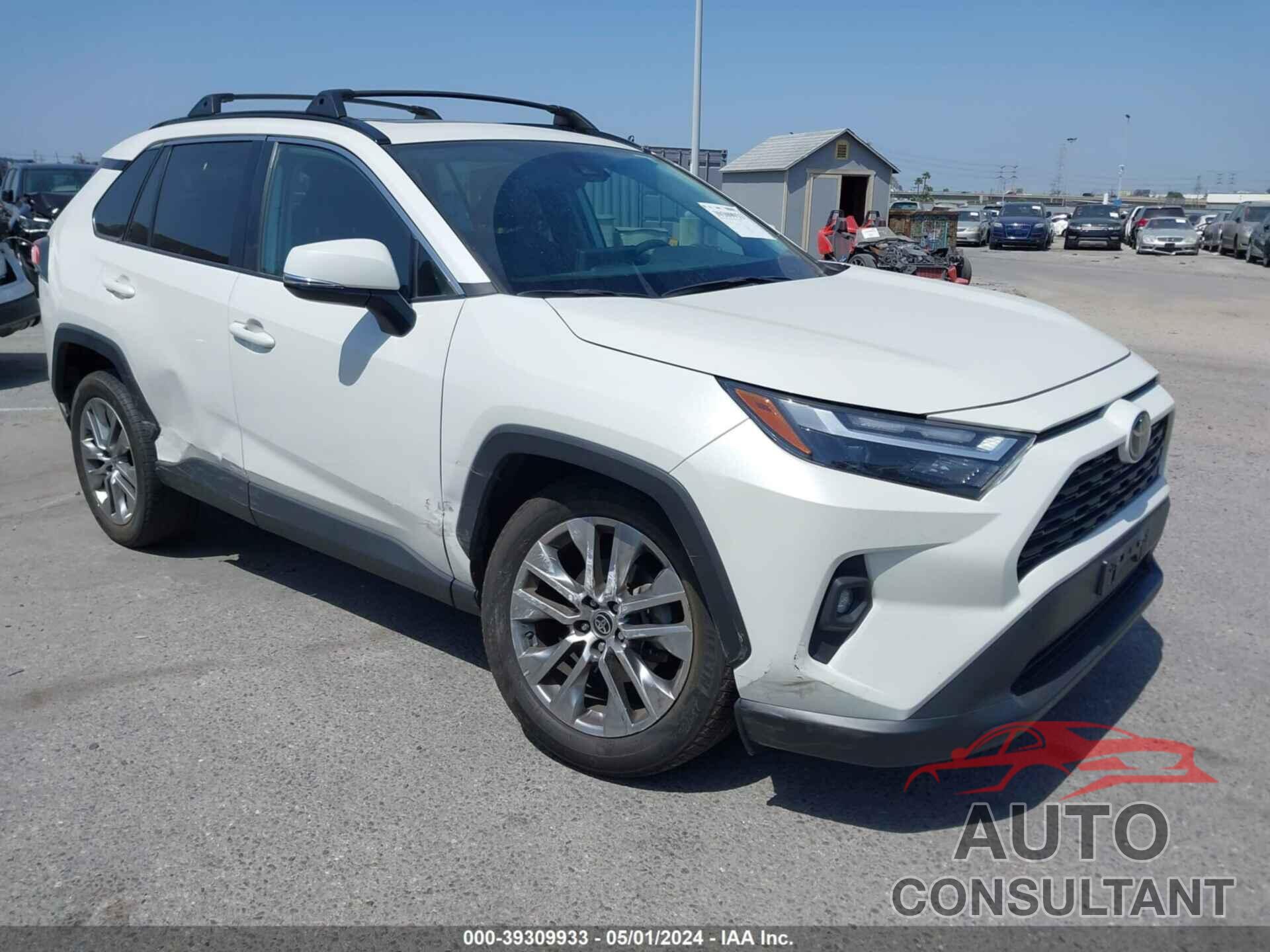 TOYOTA RAV4 2022 - 2T3A1RFV6NW307961