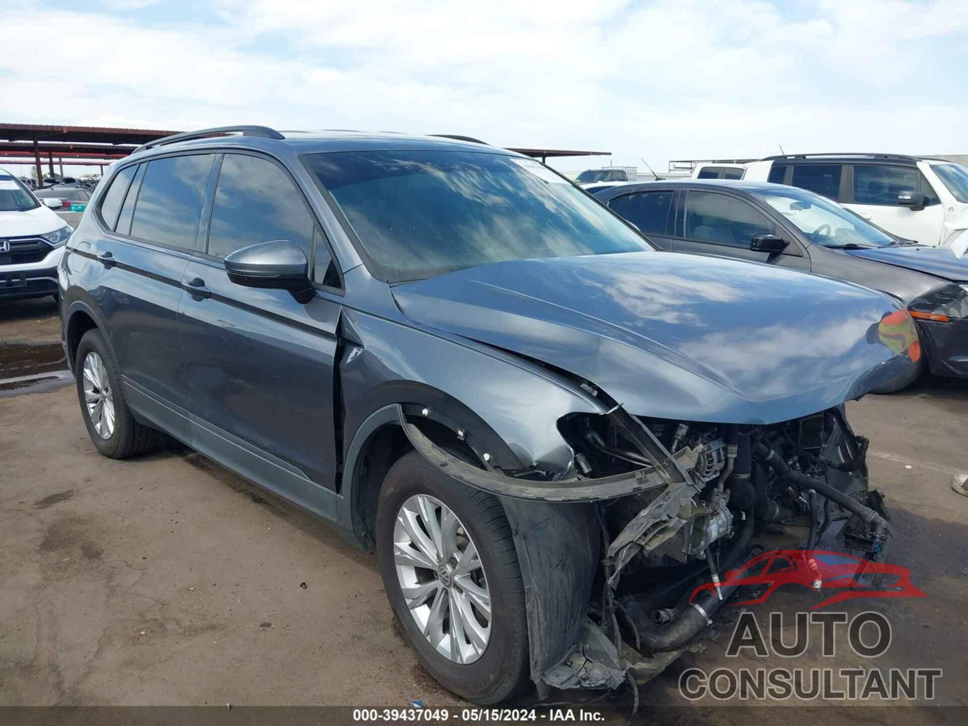 VOLKSWAGEN TIGUAN 2020 - 3VV1B7AX0LM033196