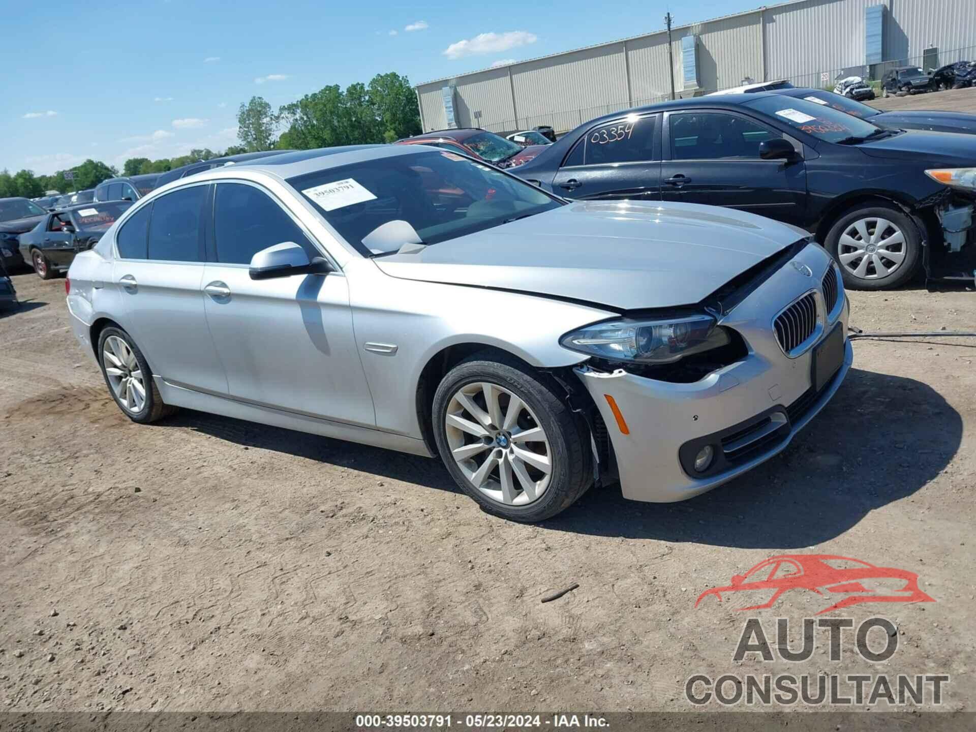 BMW 535I 2016 - WBA5B1C53GG134934