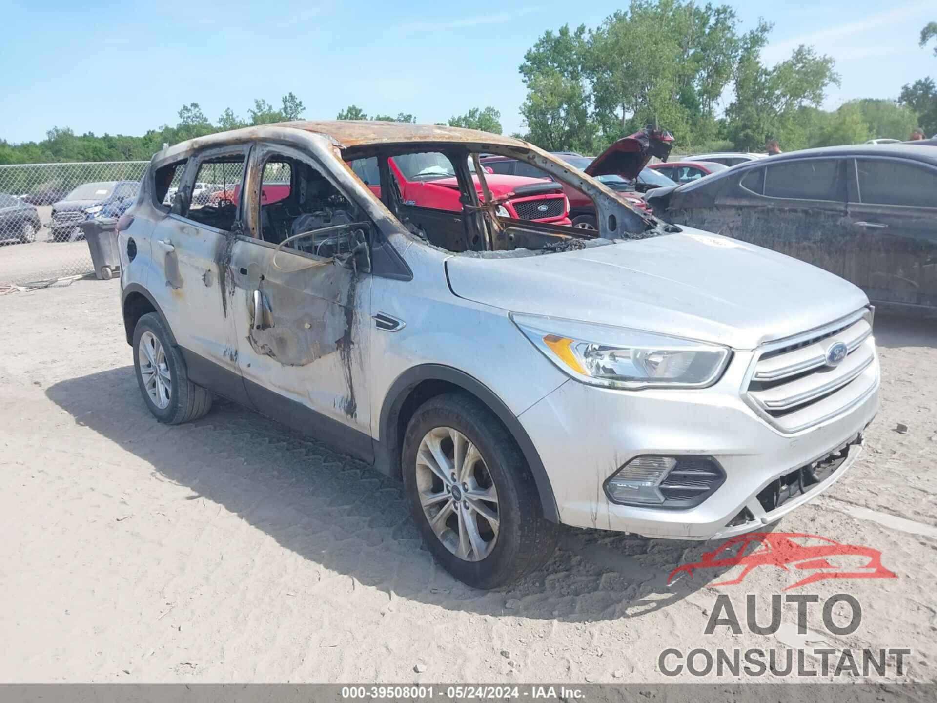 FORD ESCAPE 2019 - 1FMCU9G97KUC08636