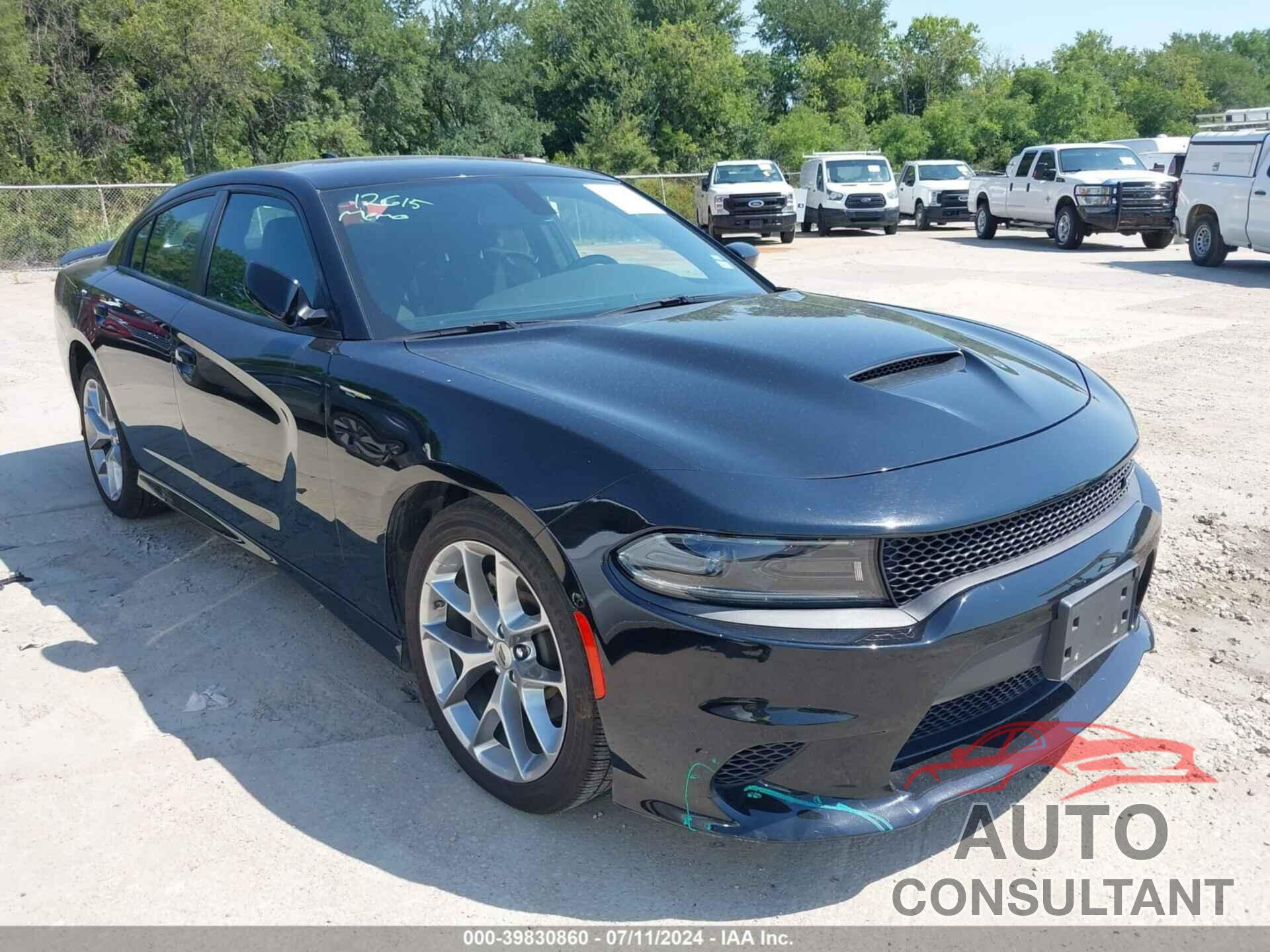 DODGE CHARGER 2023 - 2C3CDXHG0PH530233