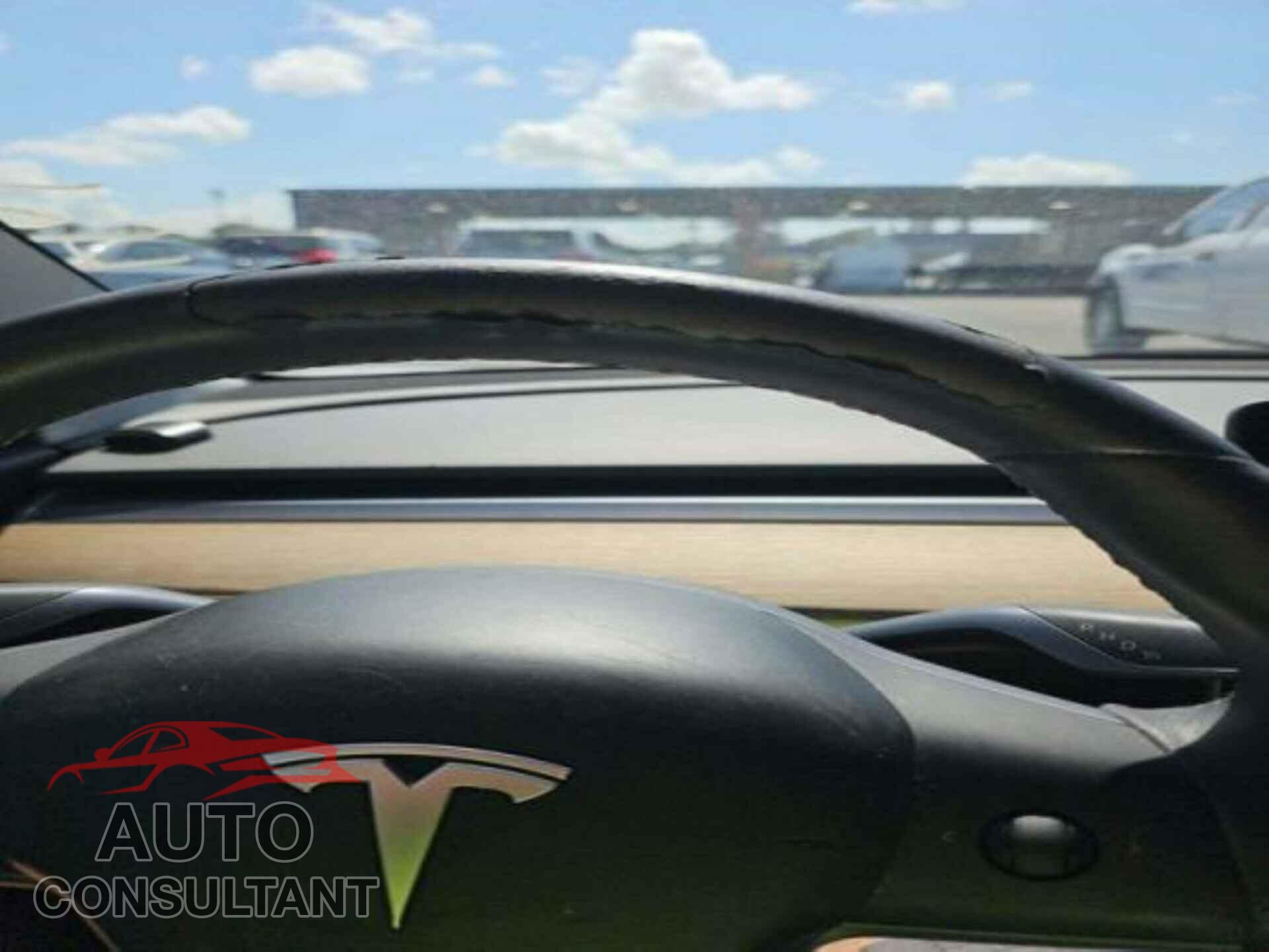 TESLA MODEL 3 2020 - 5YJ3E1EB7LF636807