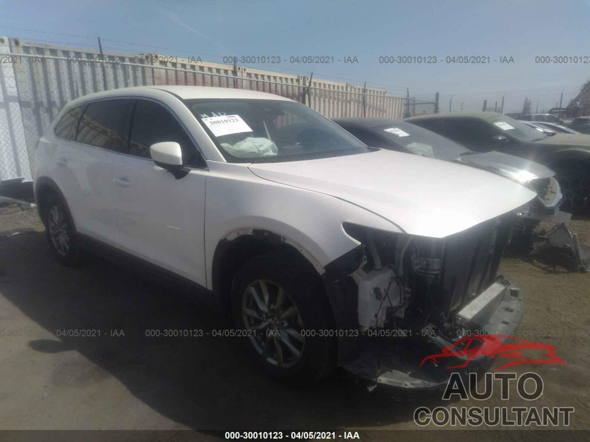 MAZDA CX-9 2018 - JM3TCACY8J0233614