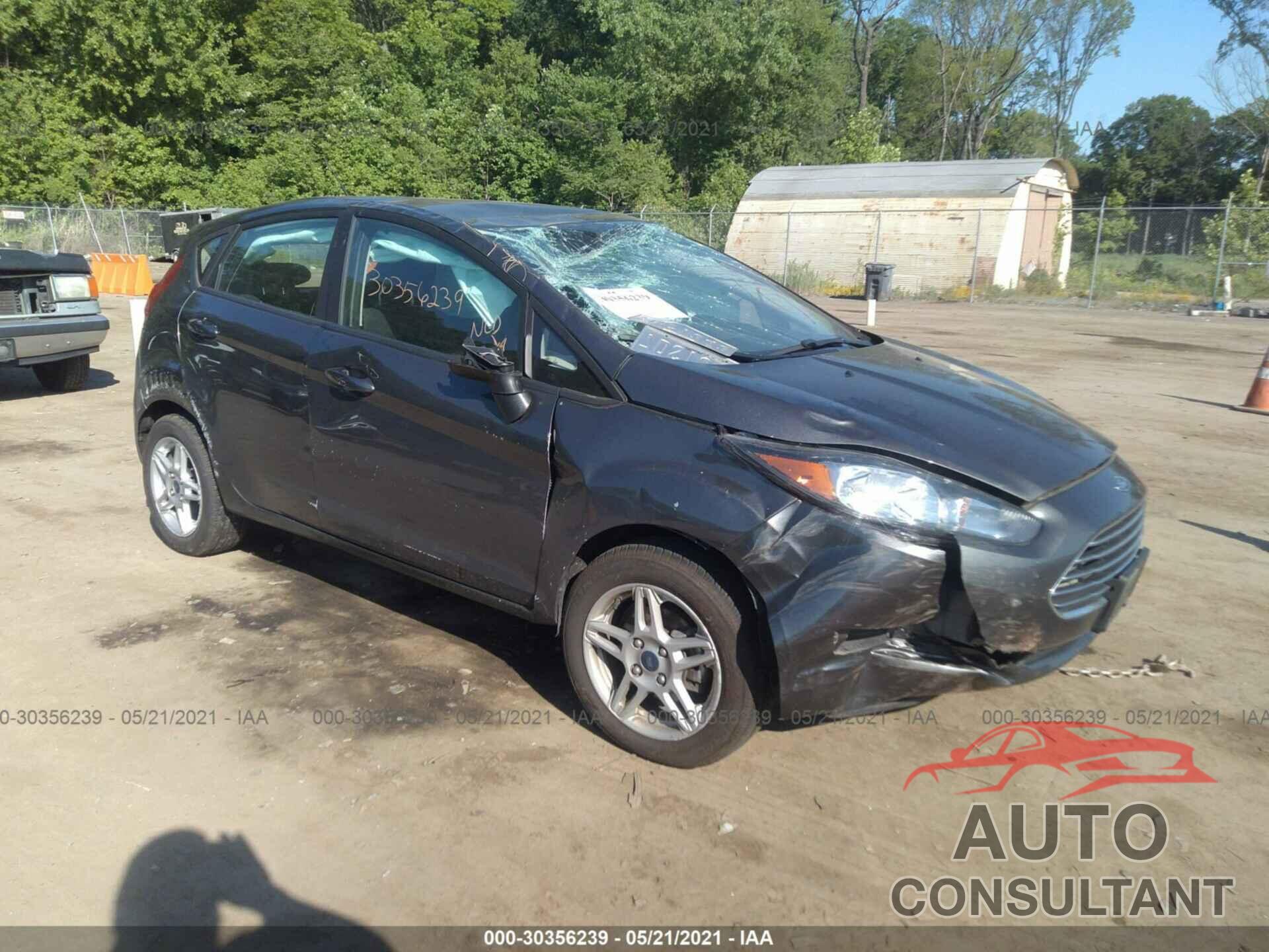 FORD FIESTA 2019 - 3FADP4EJ3KM110231