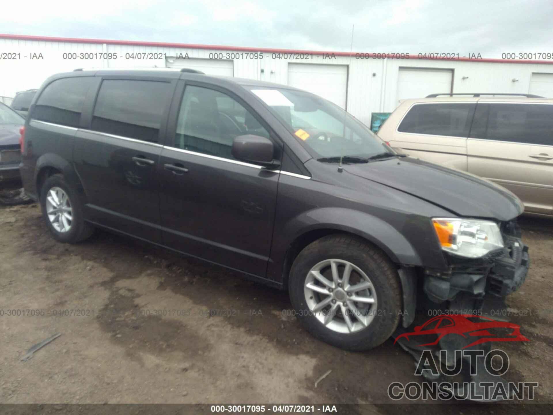 DODGE GRAND CARAVAN 2019 - 2C4RDGCG6KR558893