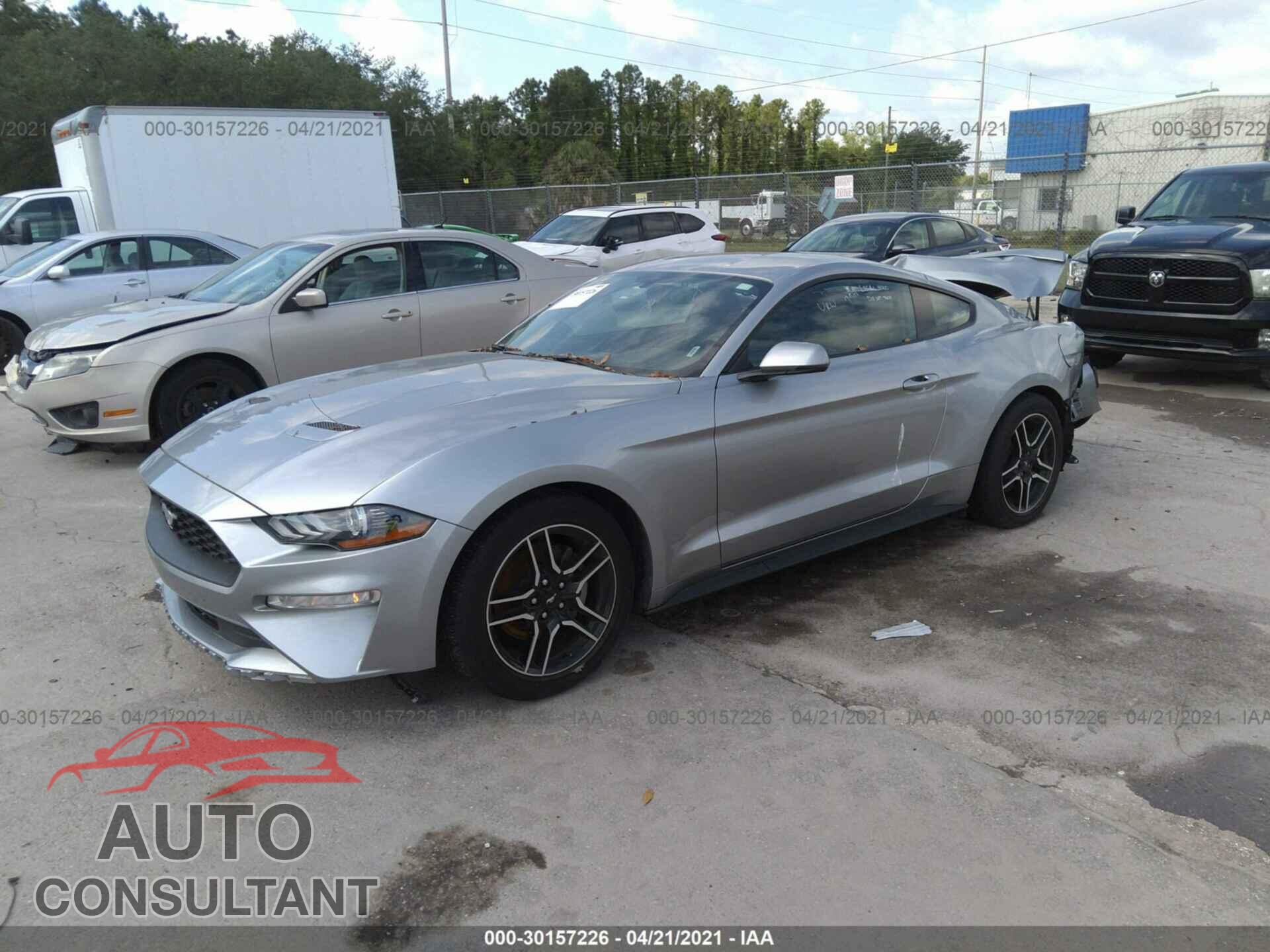 FORD MUSTANG 2020 - 1FA6P8TH3L5120216