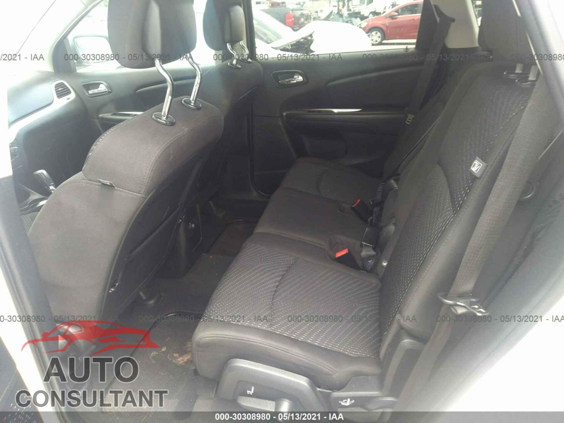 DODGE JOURNEY 2017 - 3C4PDCBG6HT526890