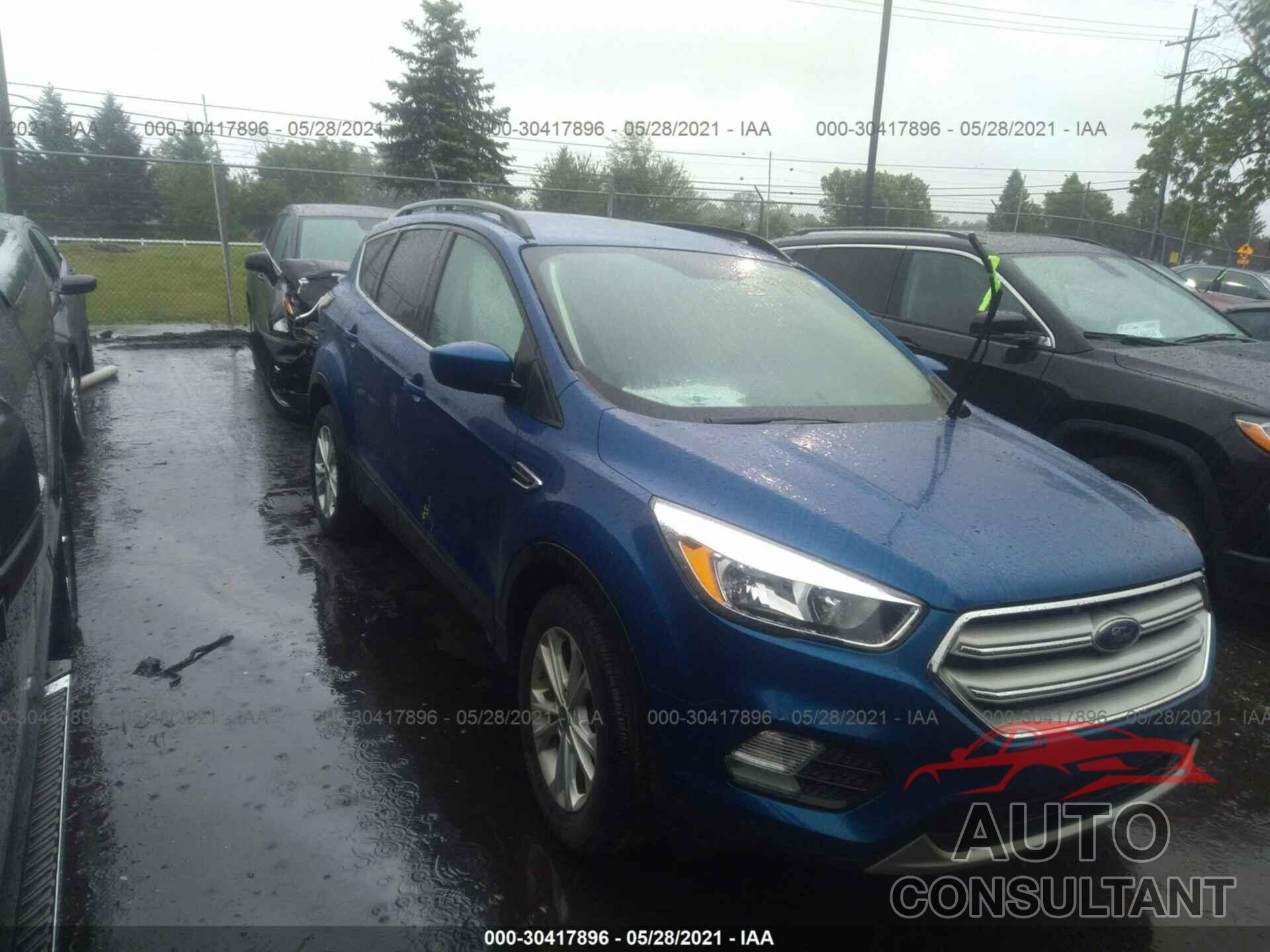 FORD ESCAPE 2018 - 1FMCU0GD1JUC85999