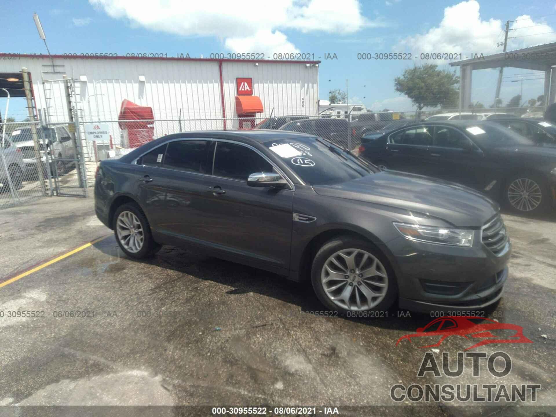 FORD TAURUS 2019 - 1FAHP2F88KG115517