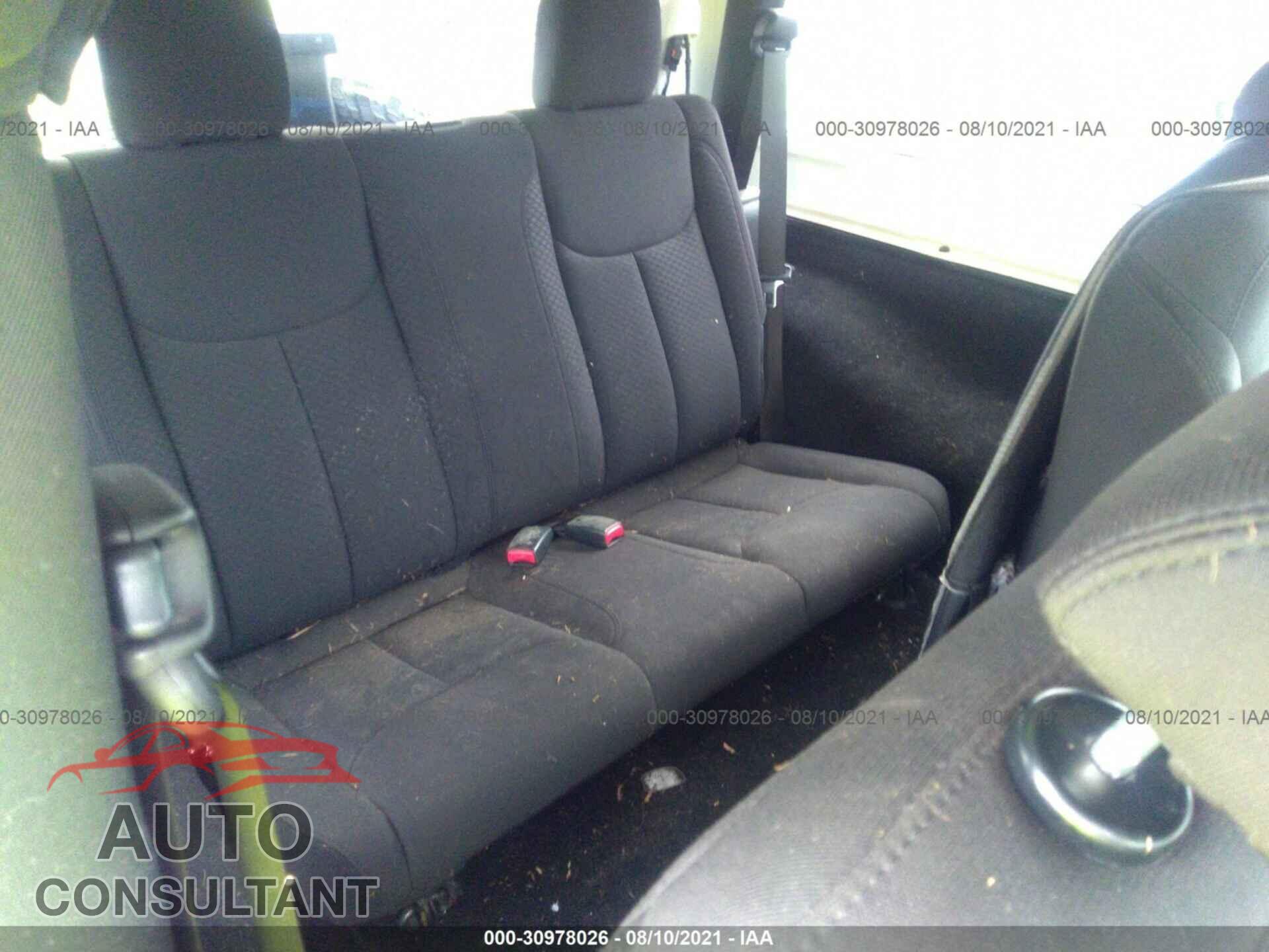 JEEP WRANGLER 2017 - 1C4AJWAG3HL597560