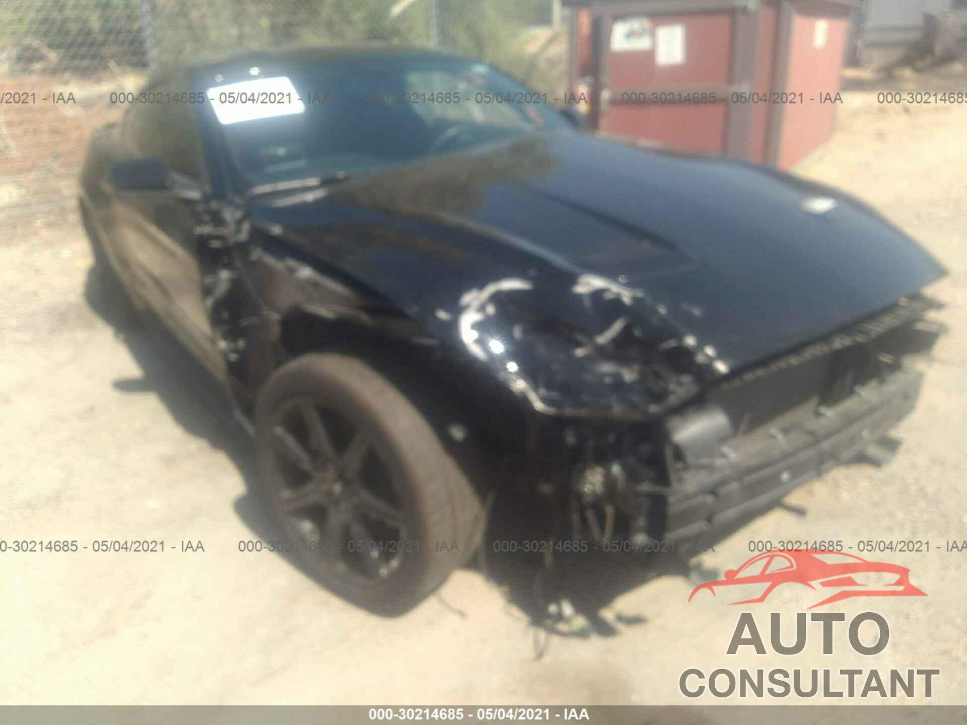 FORD MUSTANG 2019 - 1FA6P8TH9K5115312