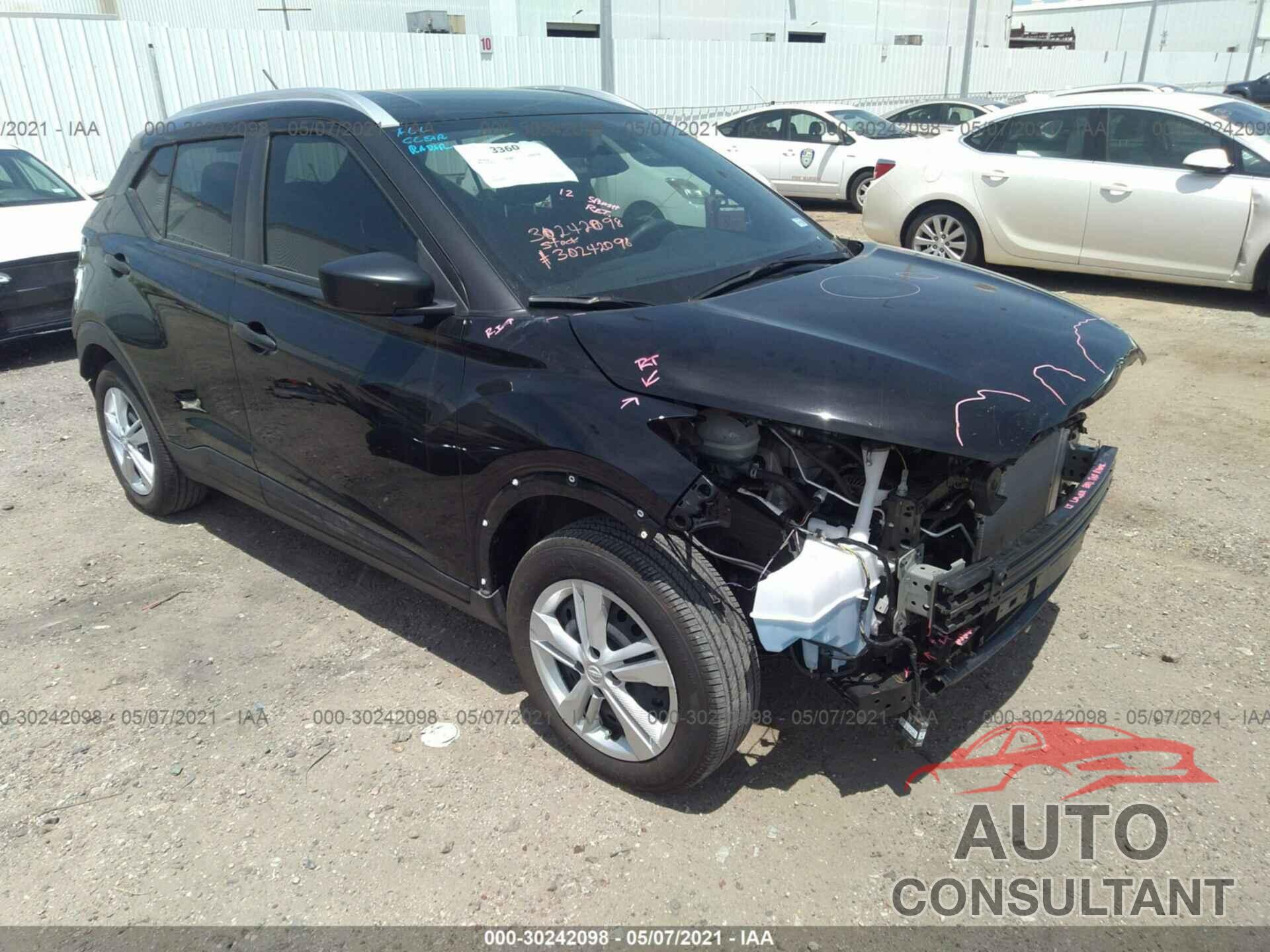 NISSAN KICKS 2019 - 3N1CP5CU2KL564178