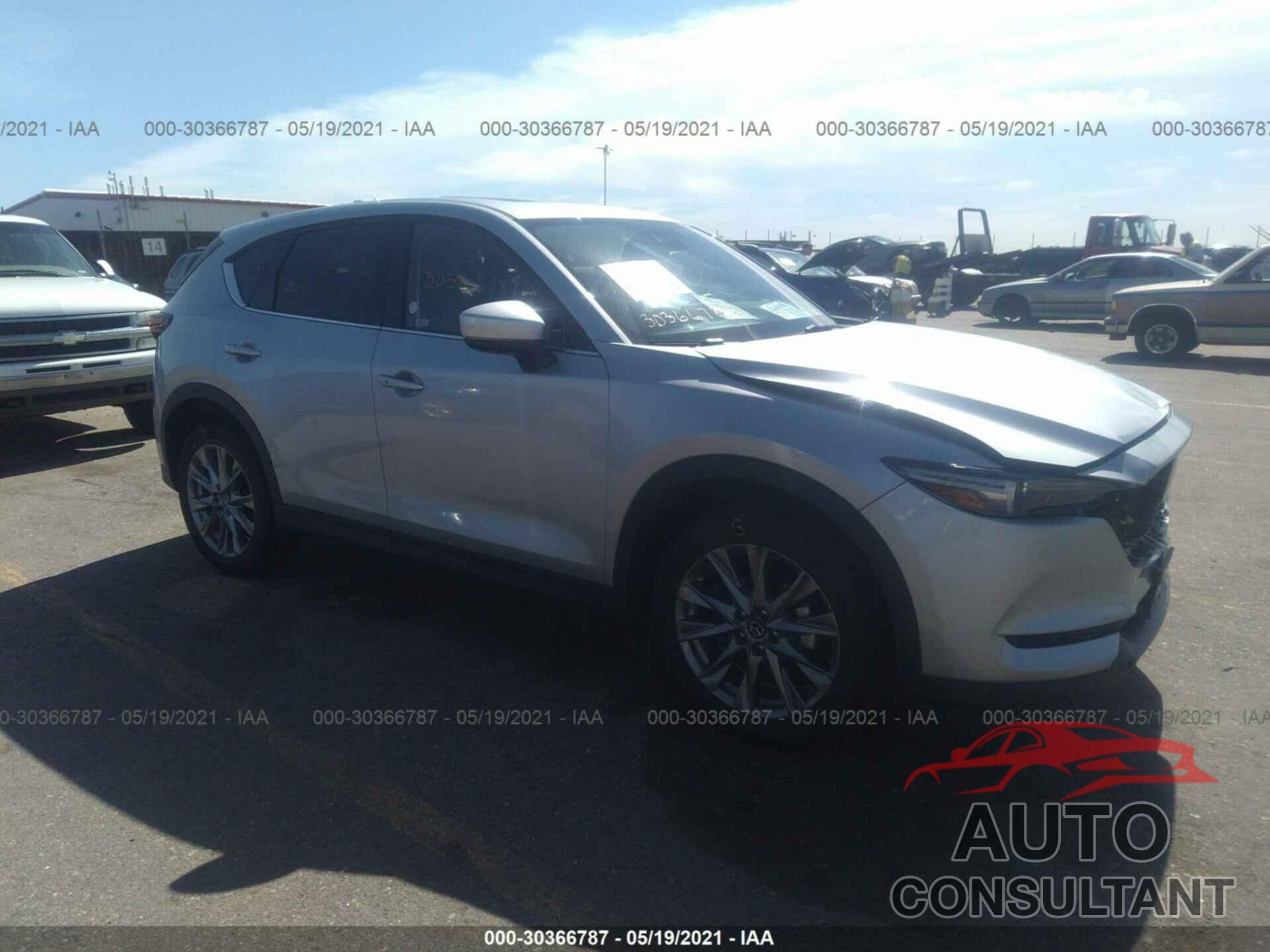 MAZDA CX-5 2021 - JM3KFBDM5M1354880