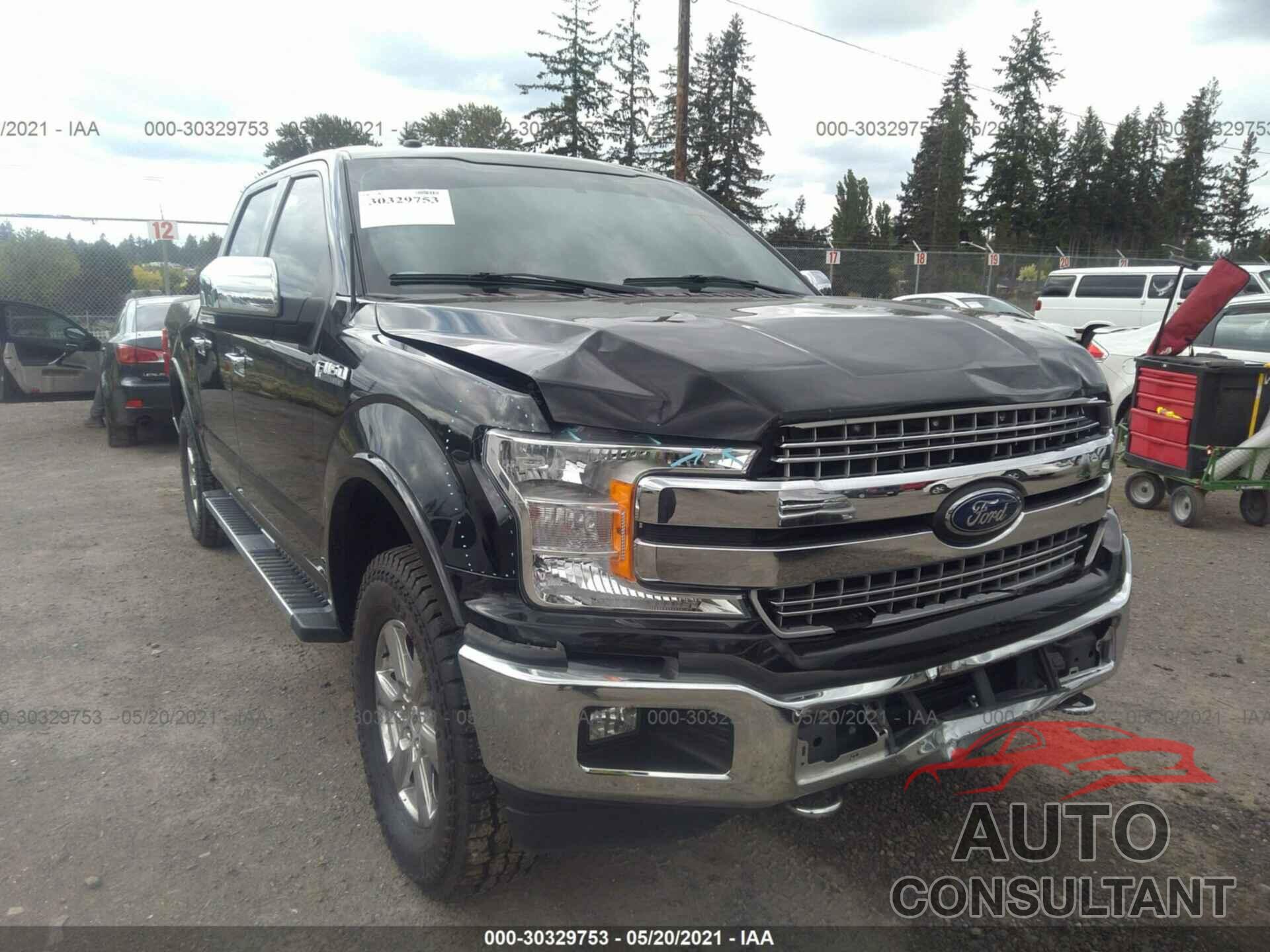 FORD F-150 2018 - 1FTEW1EG5JKE52788