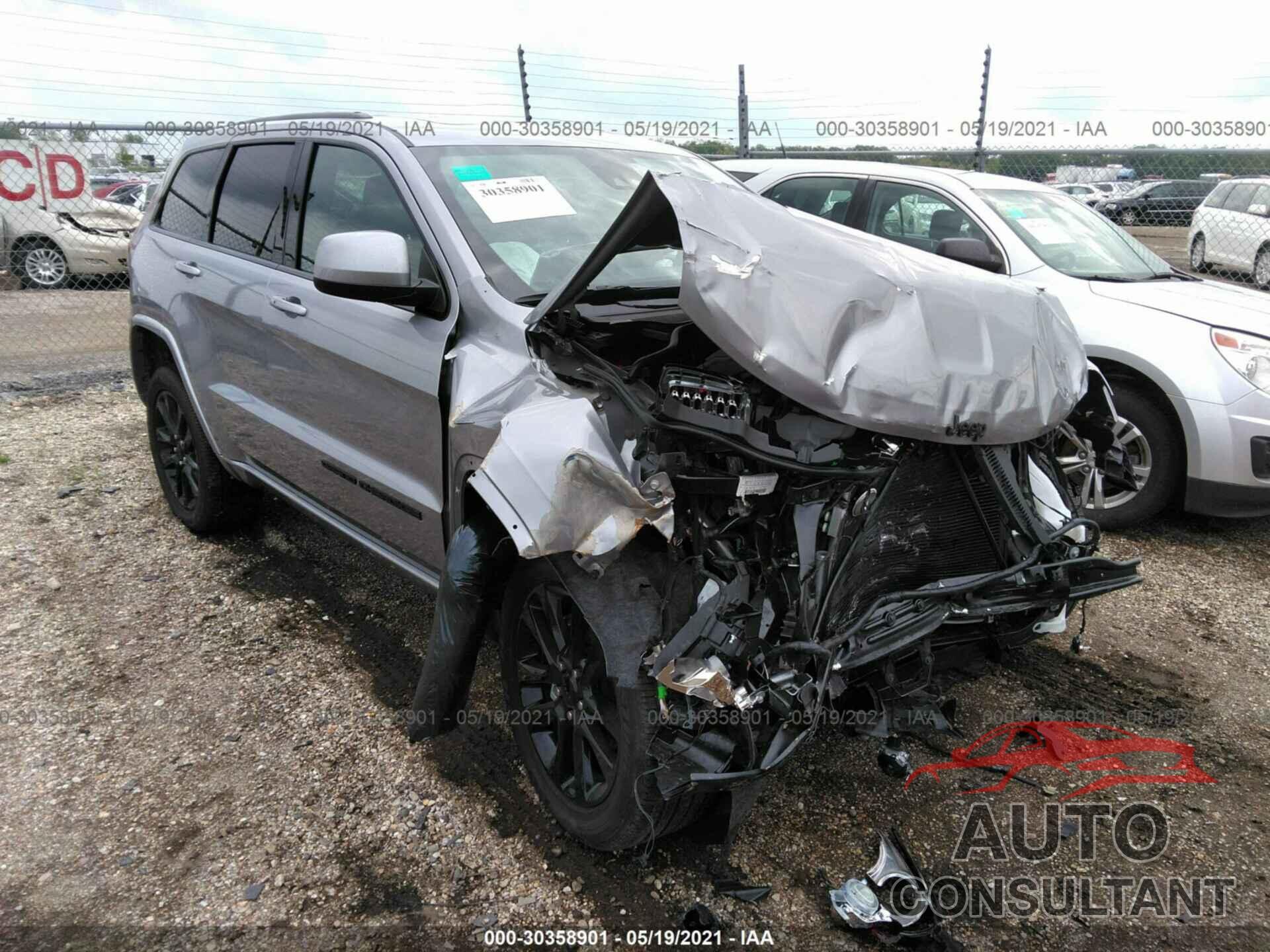 JEEP GRAND CHEROKEE 2020 - 1C4RJFAG3LC435374