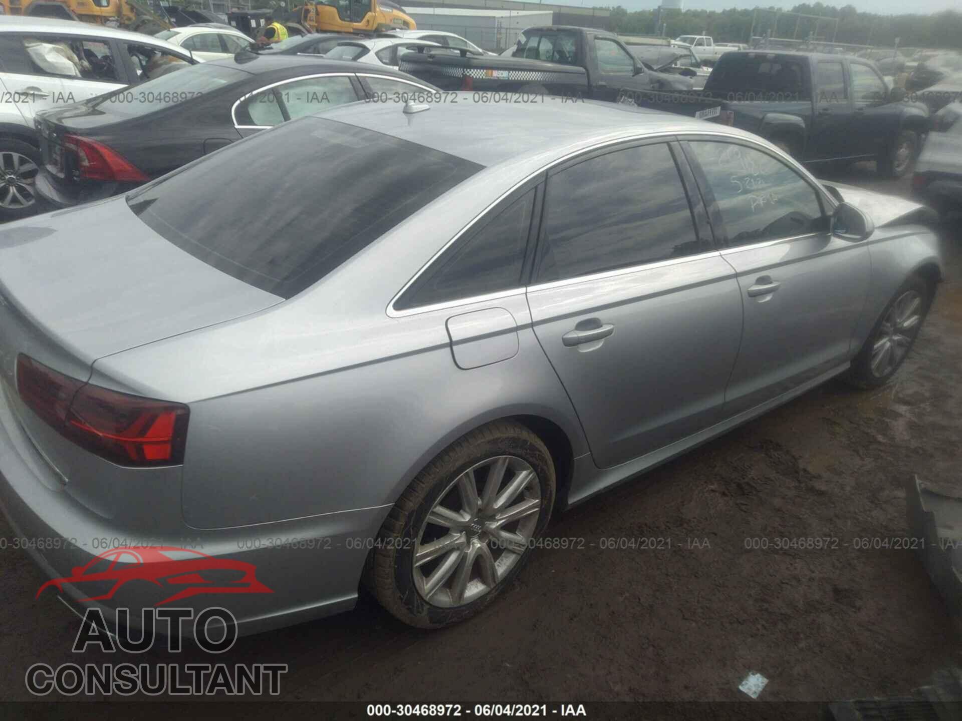 AUDI A6 2016 - WAUCFAFC7GN066980
