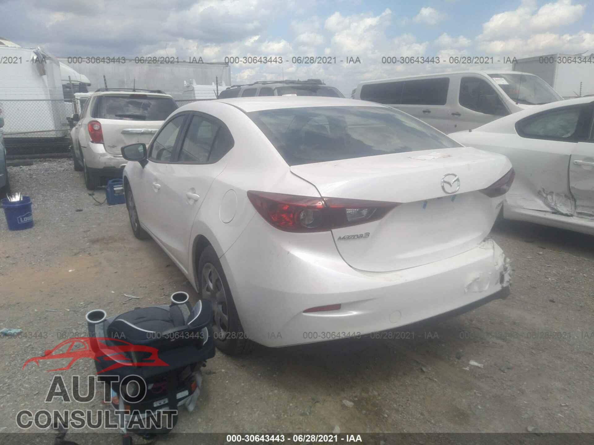 MAZDA MAZDA3 4-DOOR 2017 - 3MZBN1U78HM105768