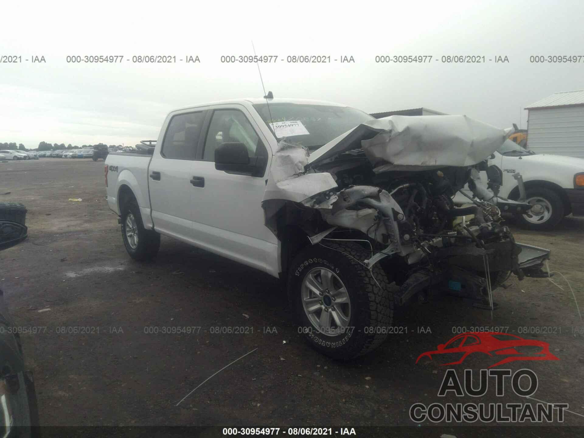 FORD F-150 2020 - 1FTEW1E50LFA54186