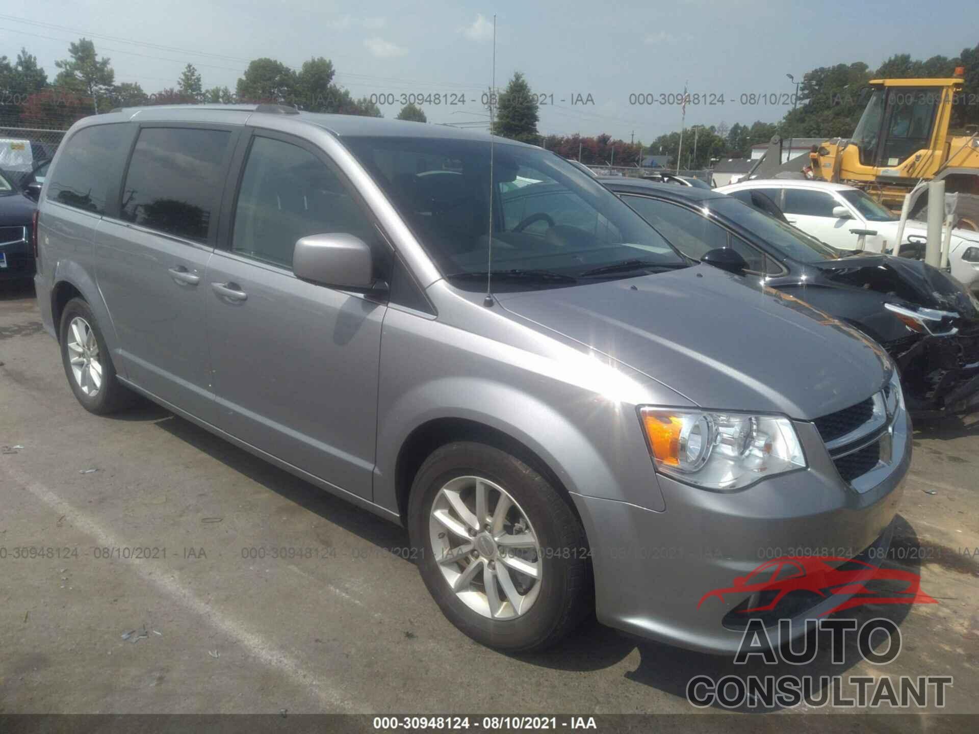 DODGE GRAND CARAVAN 2019 - 2C4RDGCG5KR643160