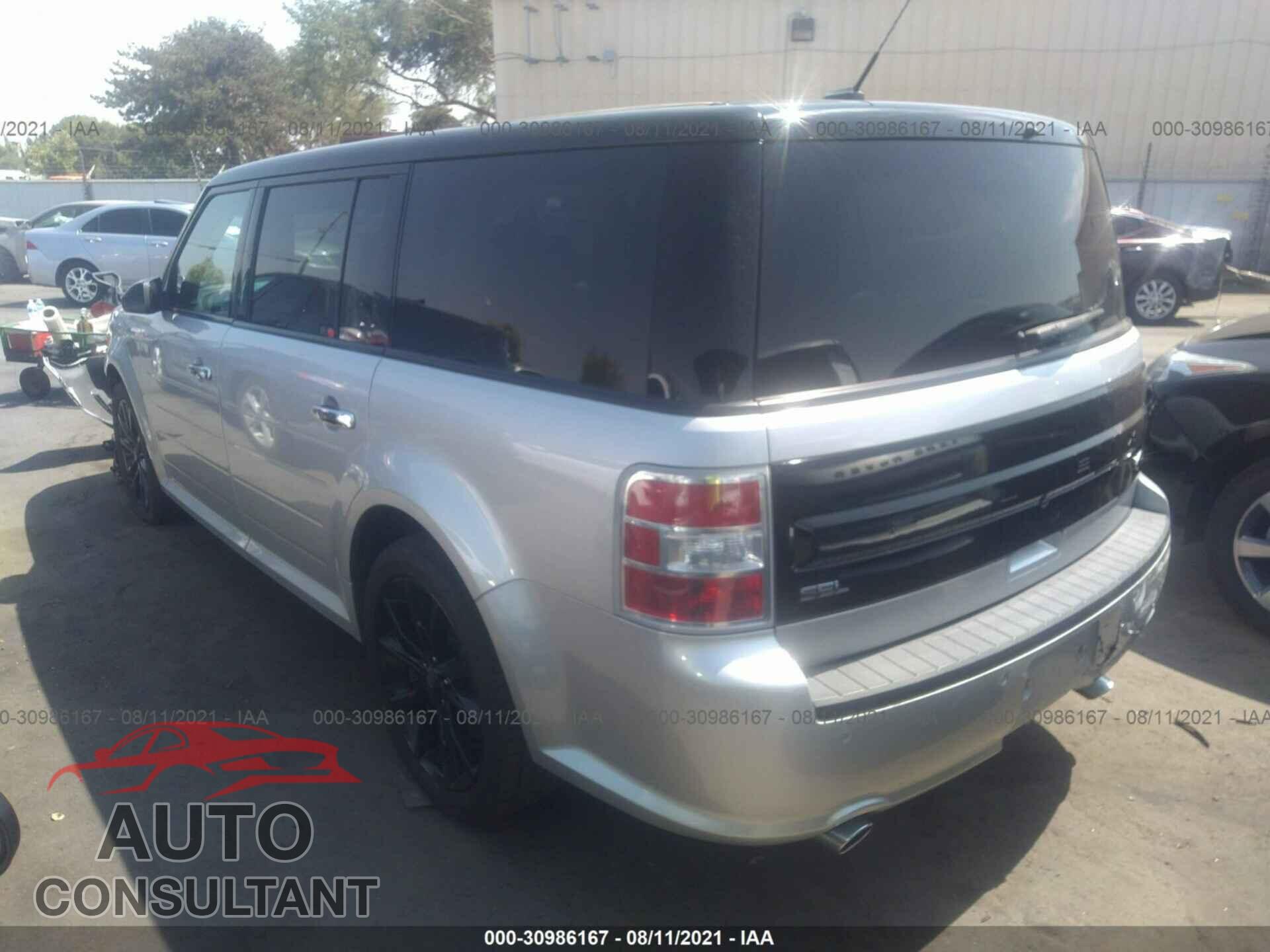 FORD FLEX 2017 - 2FMGK5C84HBA10463