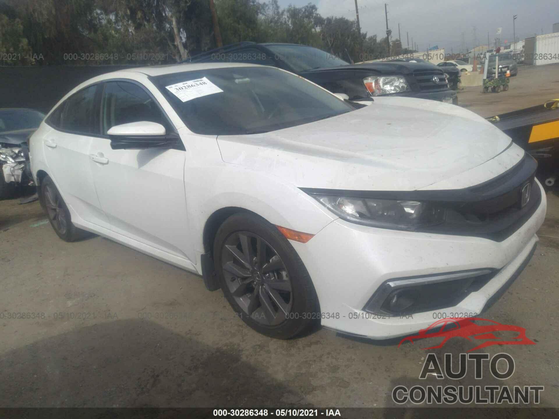 HONDA CIVIC SEDAN 2019 - 19XFC1F31KE213204