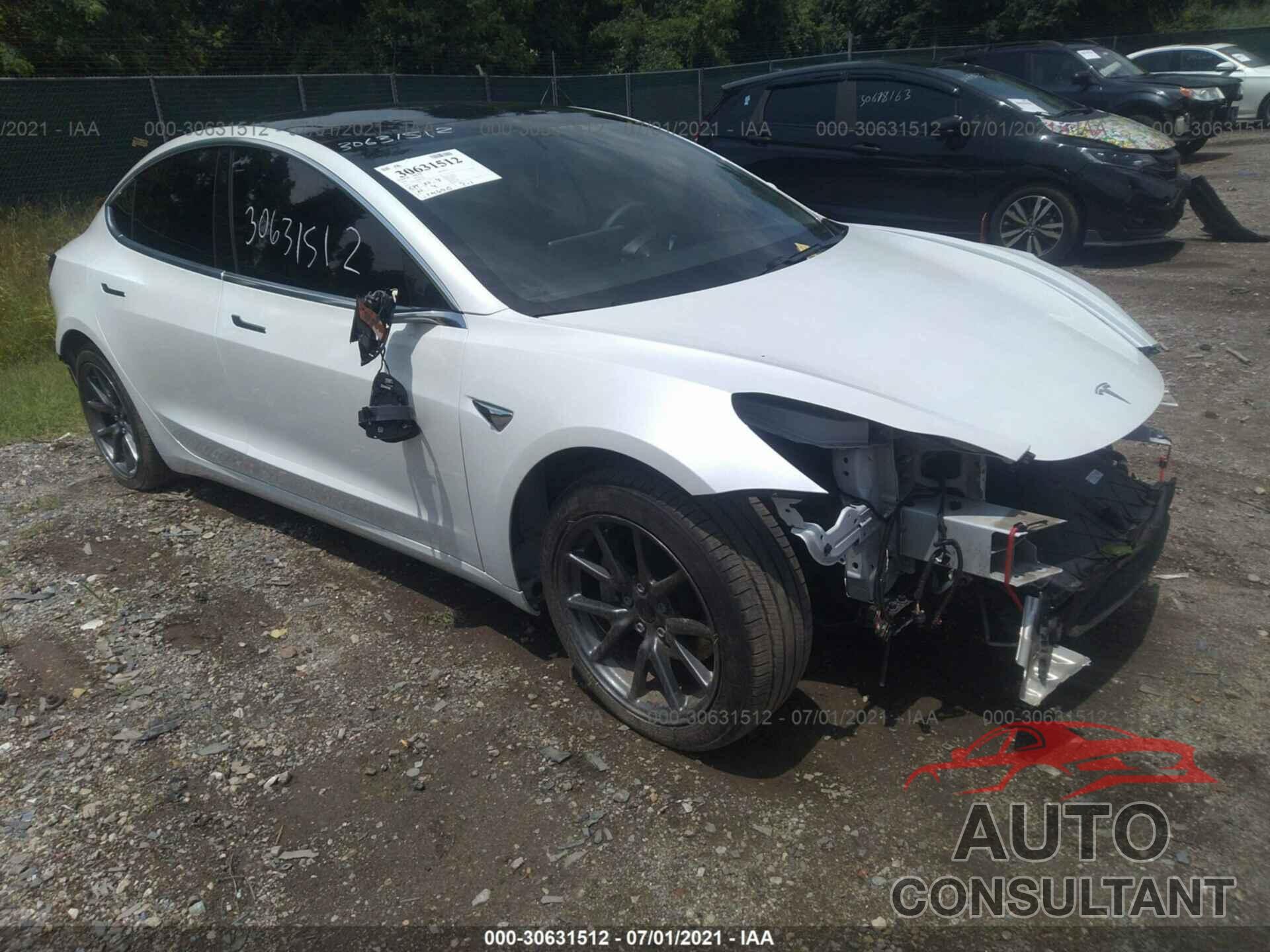 TESLA MODEL 3 2020 - 5YJ3E1EB5LF618421