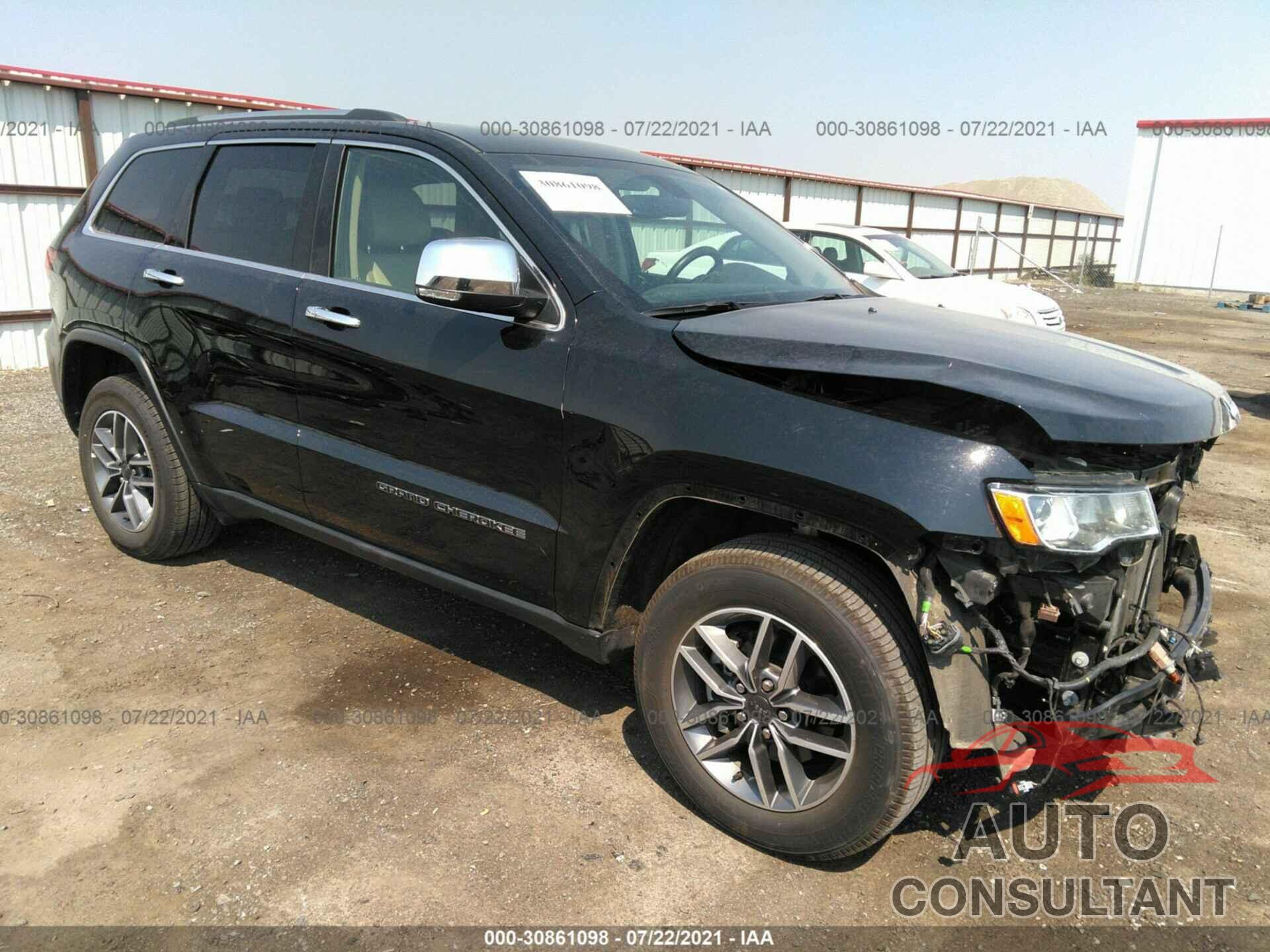 JEEP GRAND CHEROKEE 2020 - 1C4RJEBG7LC280904