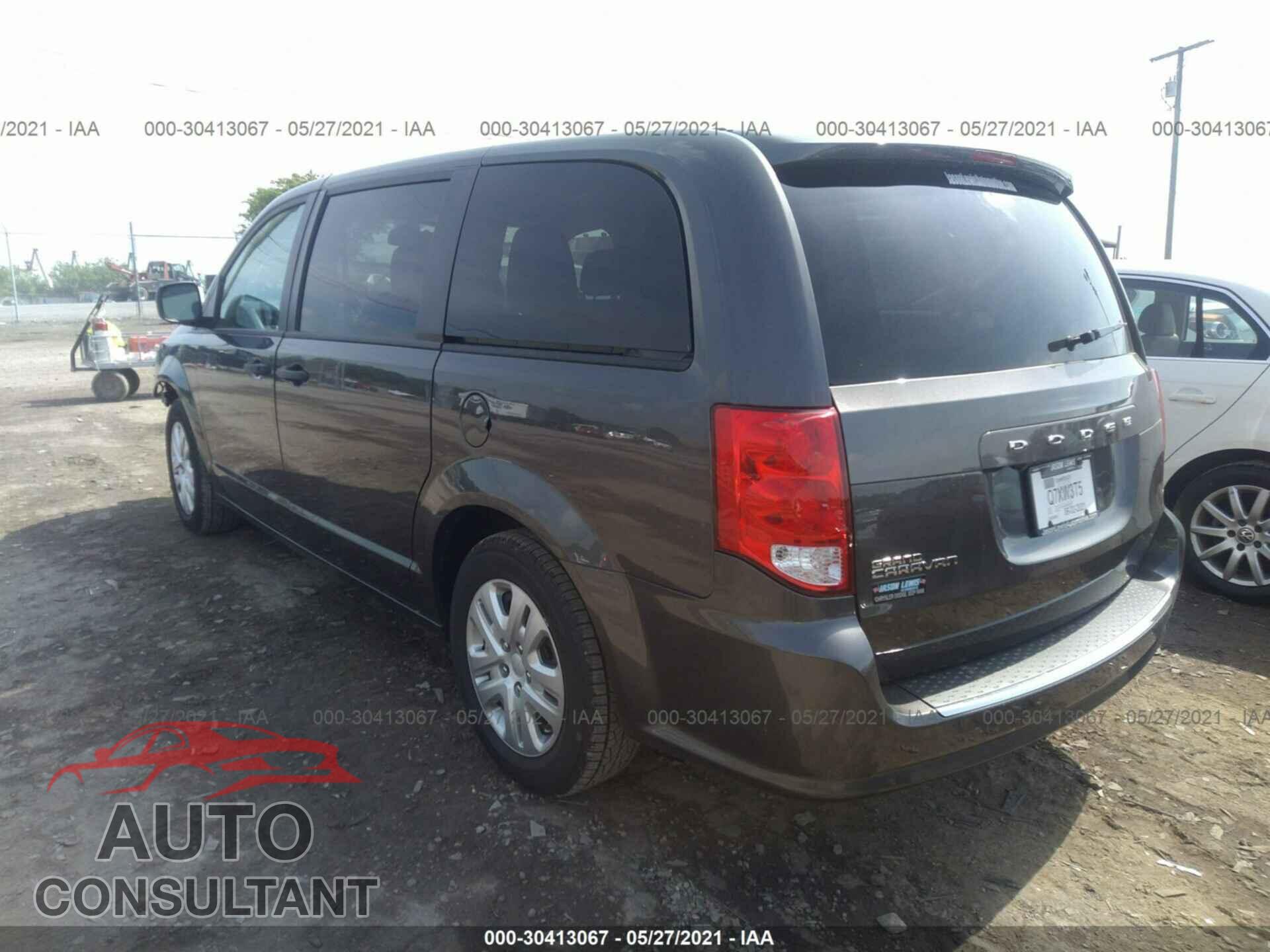 DODGE GRAND CARAVAN 2020 - 2C4RDGBG0LR241663
