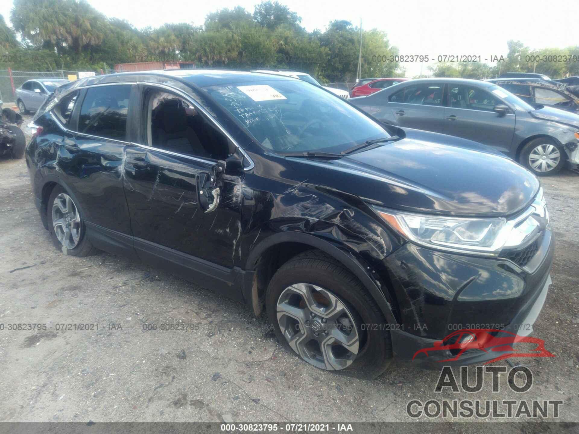 HONDA CR-V 2018 - 7FARW1H57JE052017