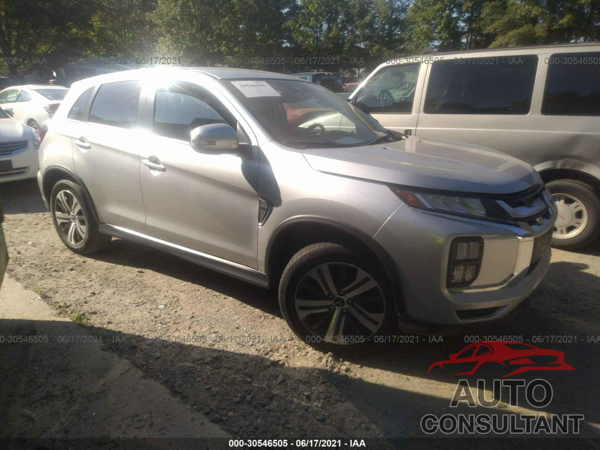 MITSUBISHI OUTLANDER SPORT 2020 - JA4AP4AUXLU028890