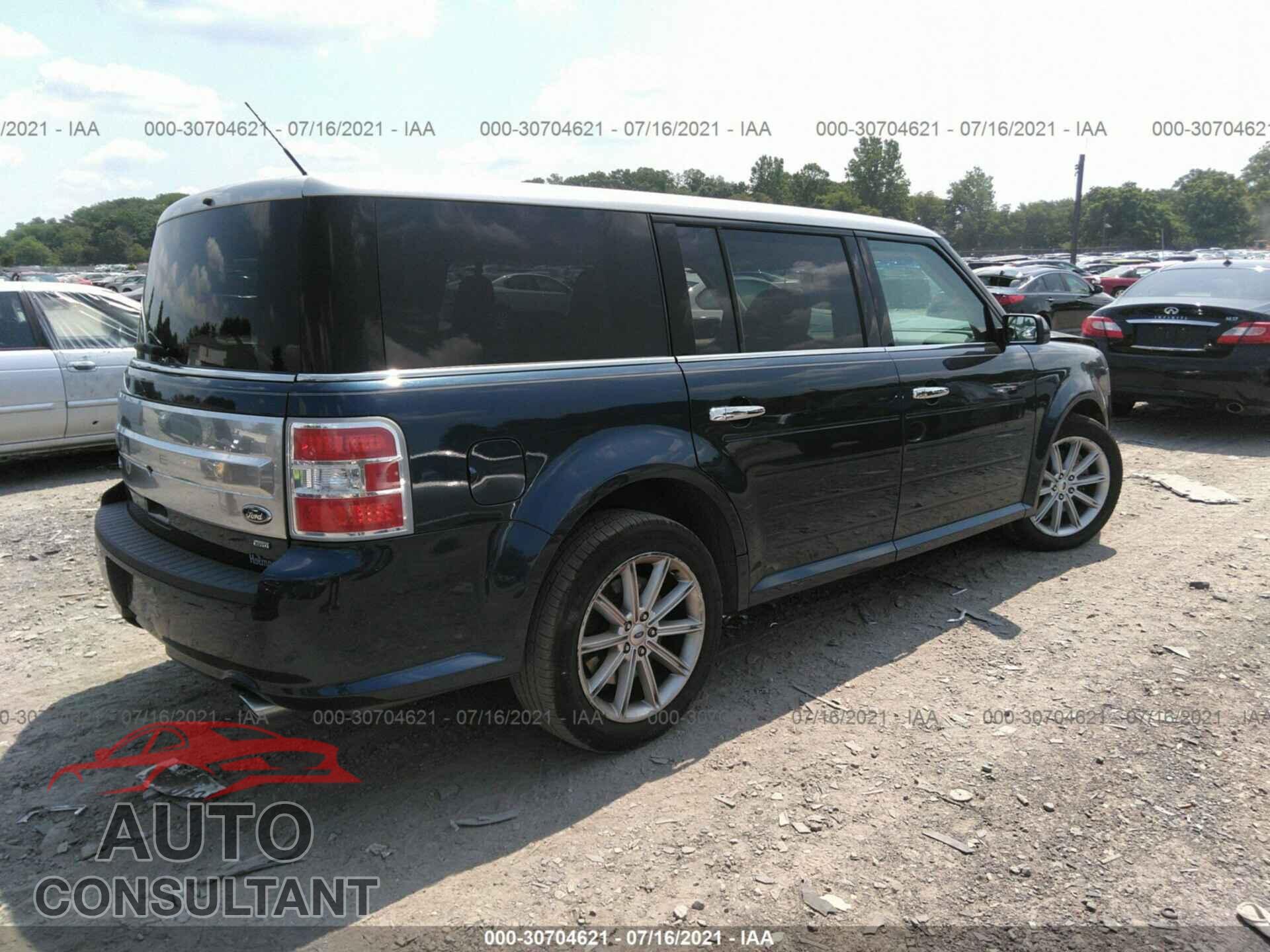 FORD FLEX 2017 - 2FMHK6D83HBA08390