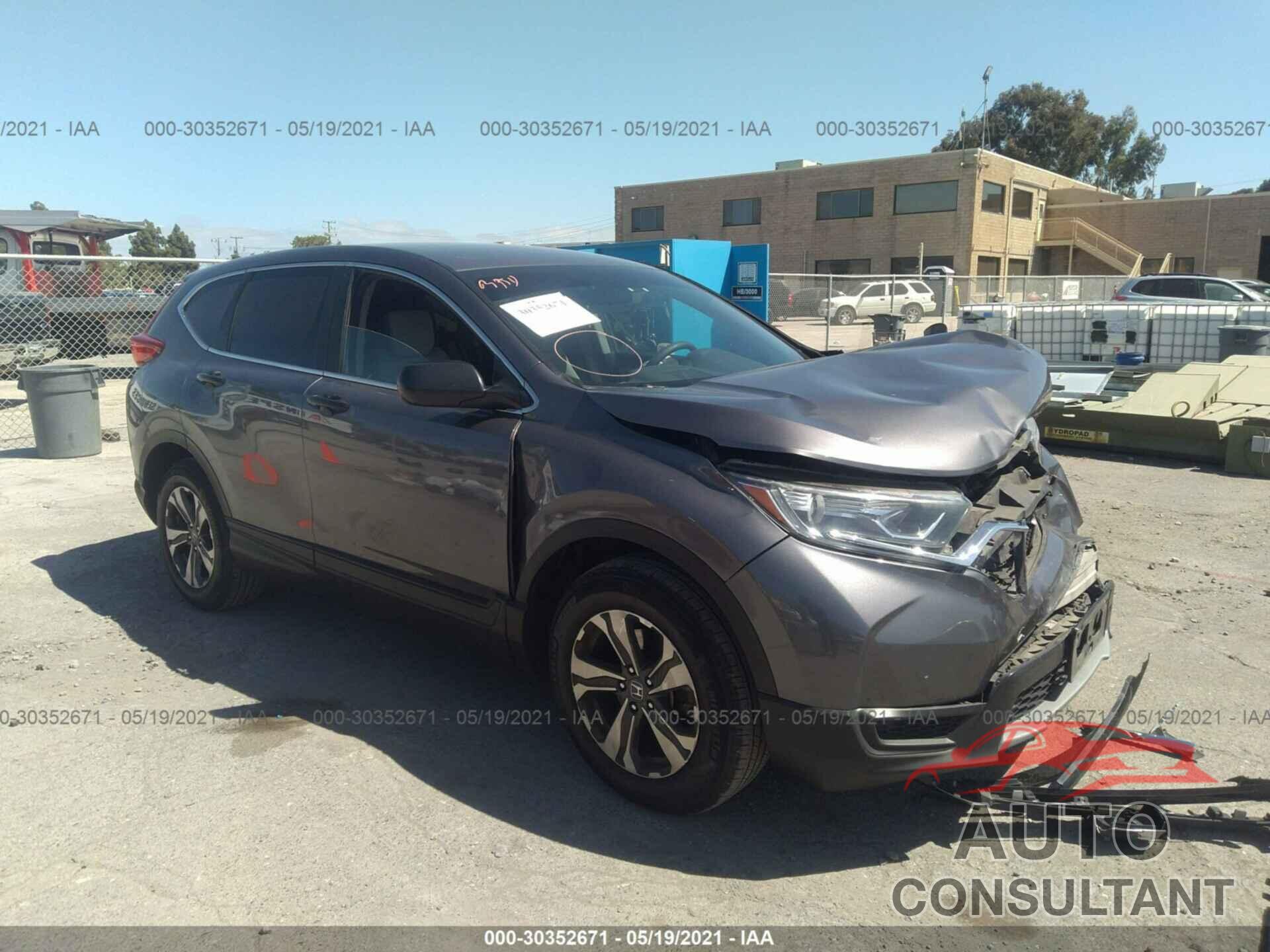 HONDA CR-V 2017 - 7FARW5H34HE008850